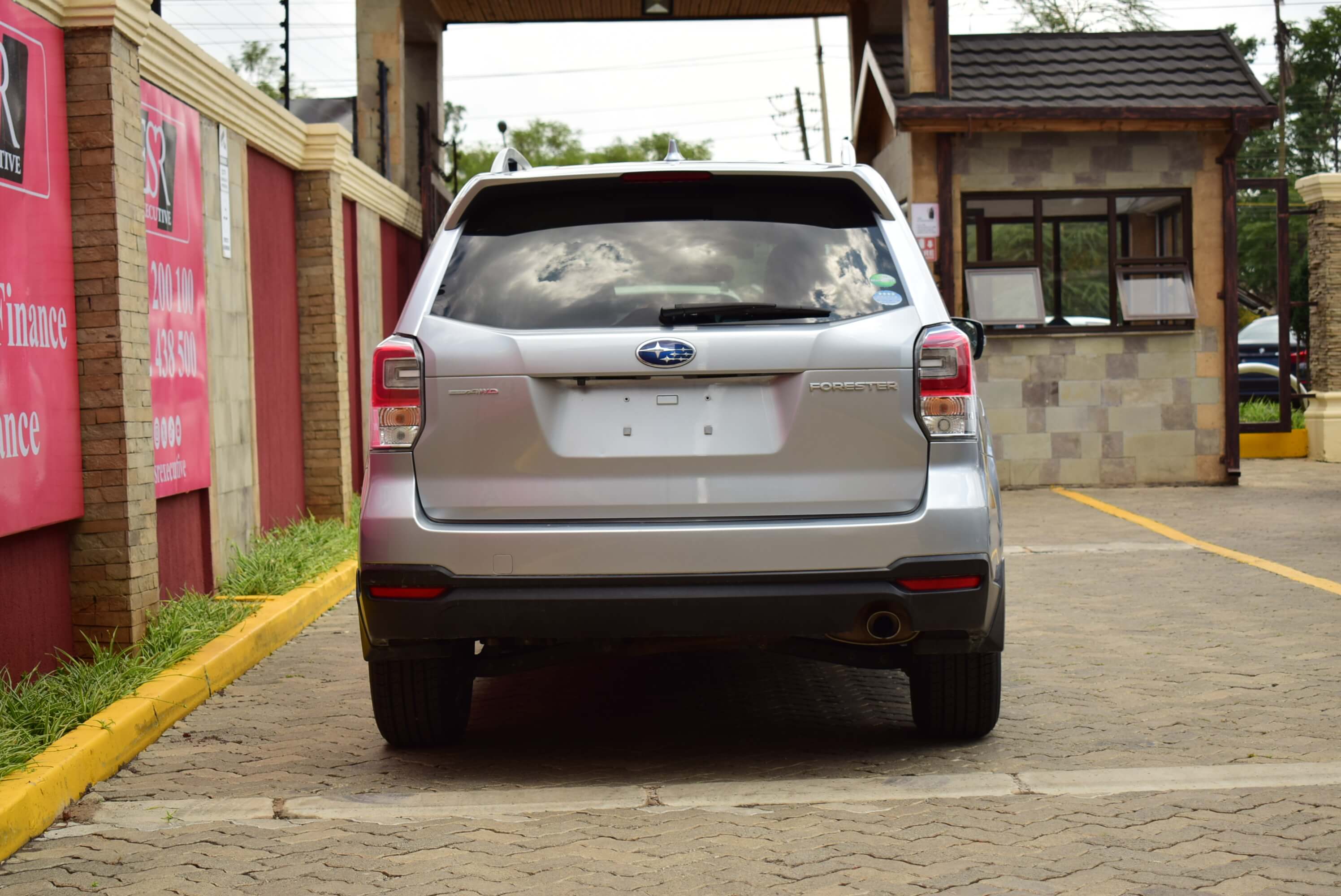Executive Super Rides Limited
