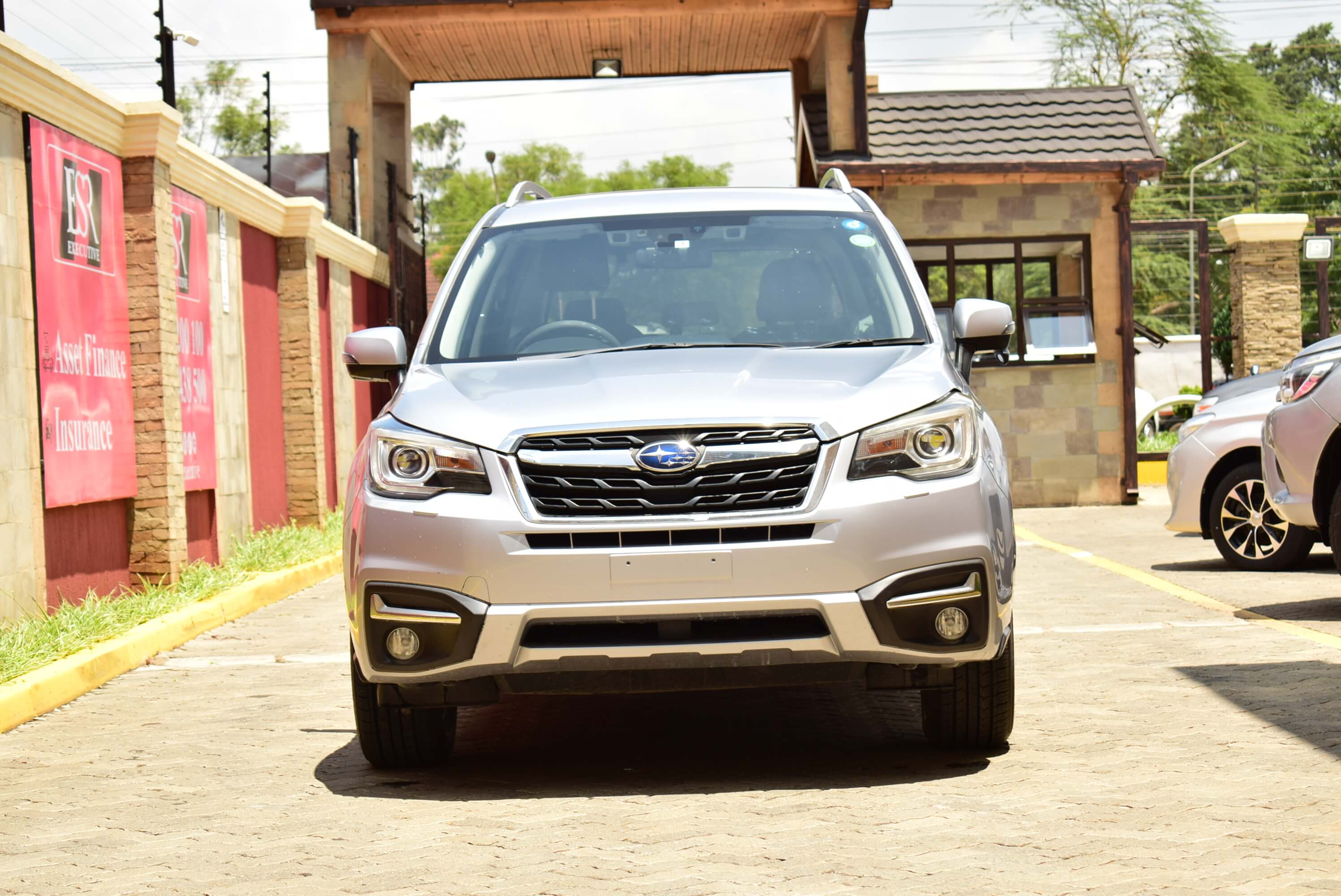 Executive Super Rides Limited