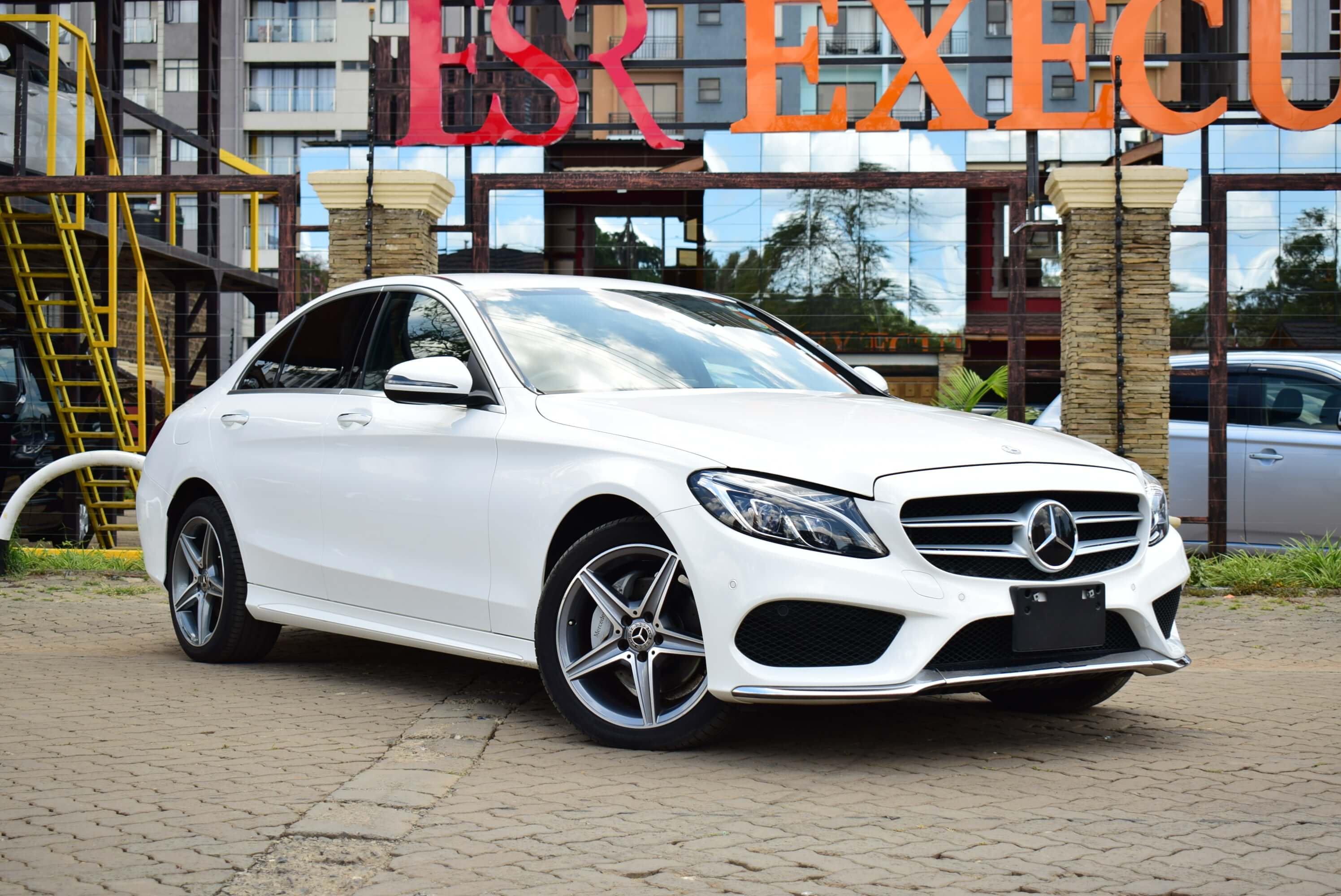 Executive Super Rides Limited
