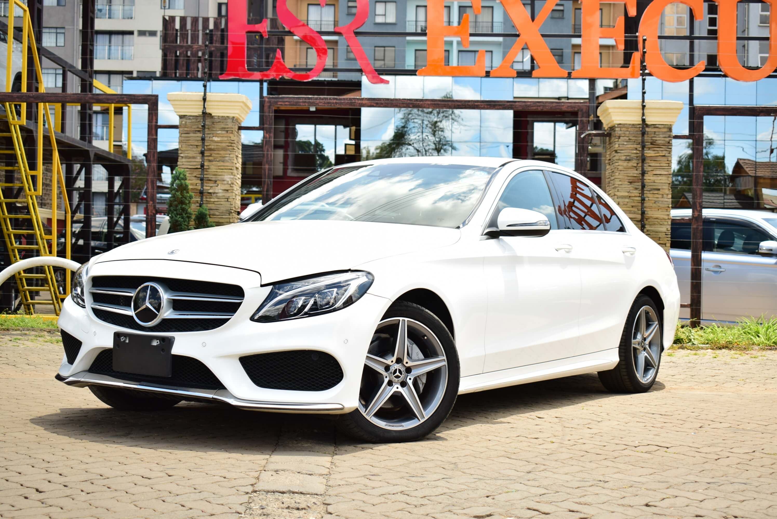 Executive Super Rides Limited