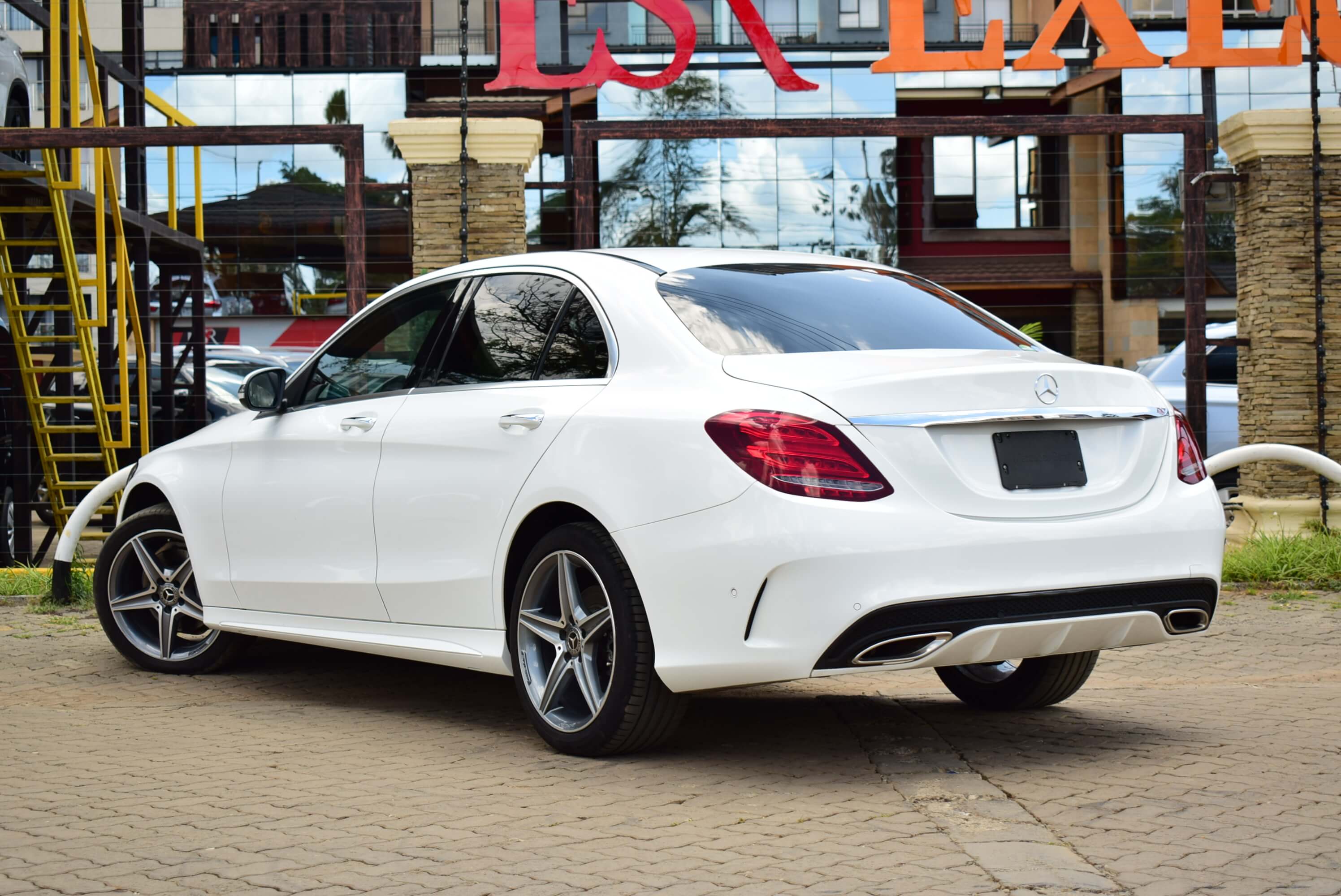 Executive Super Rides Limited