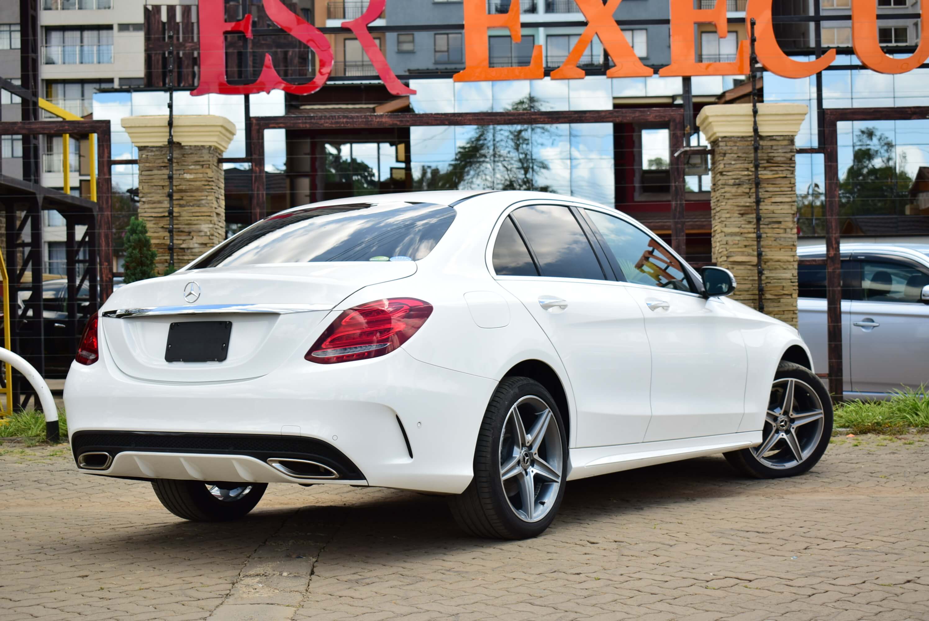 Executive Super Rides Limited