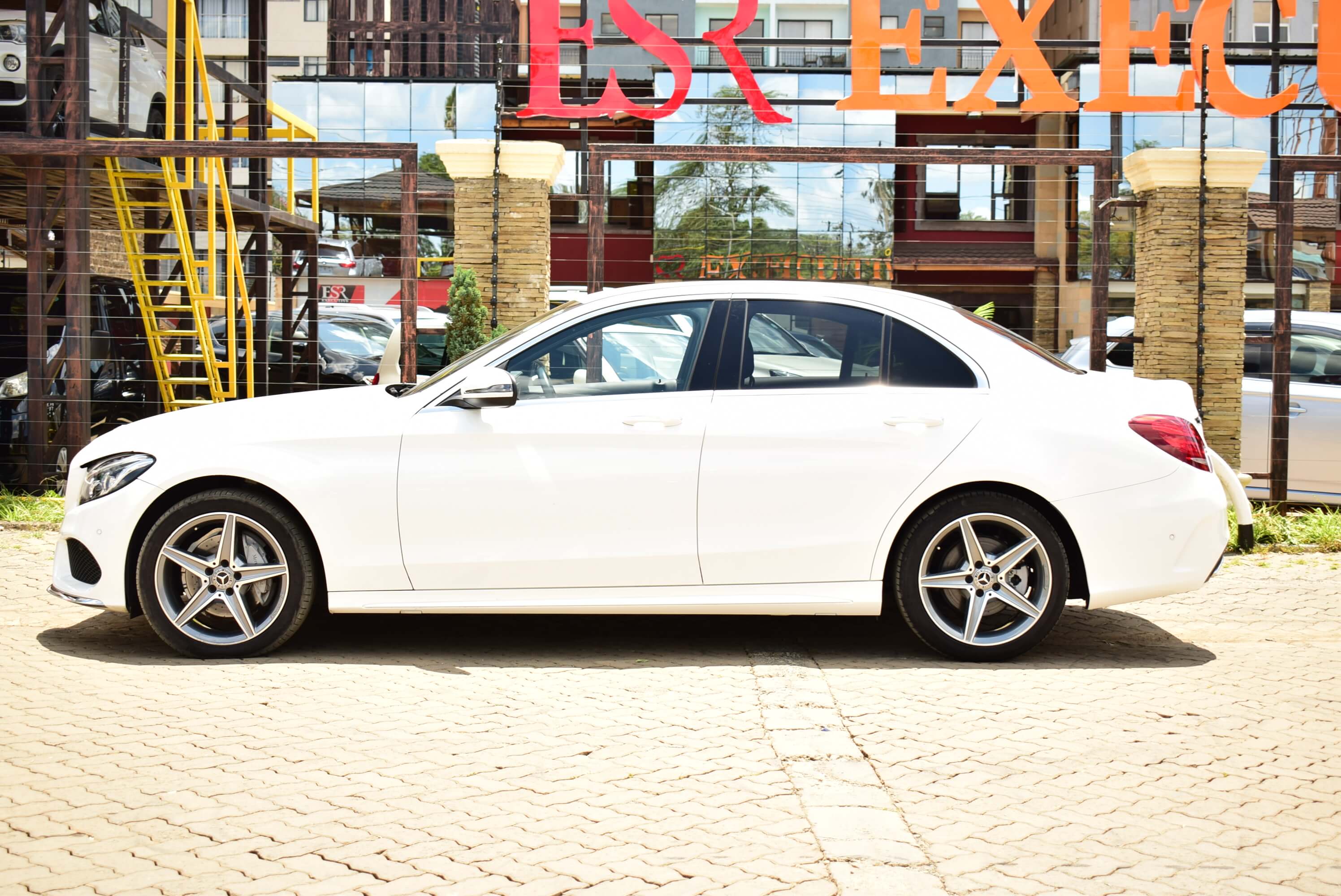 Executive Super Rides Limited