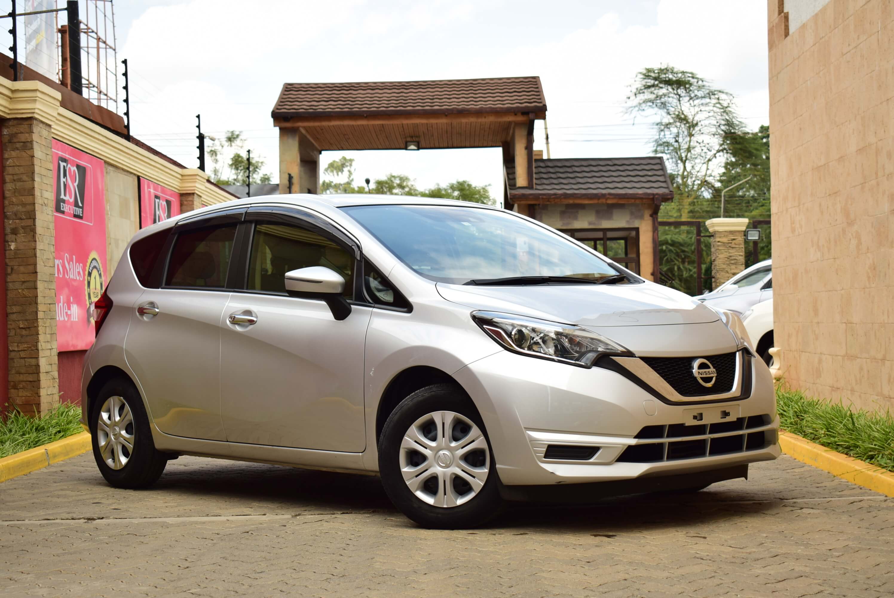 Executive Super Rides Limited