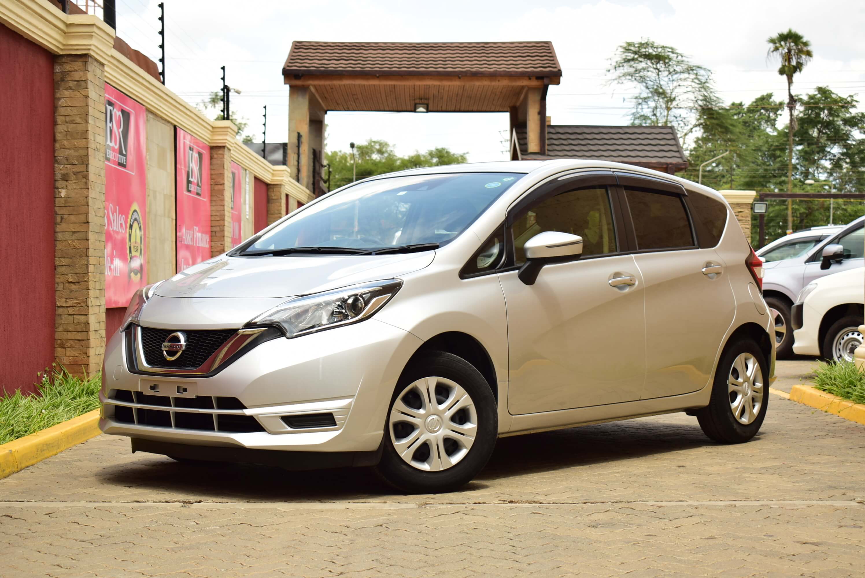 Executive Super Rides Limited