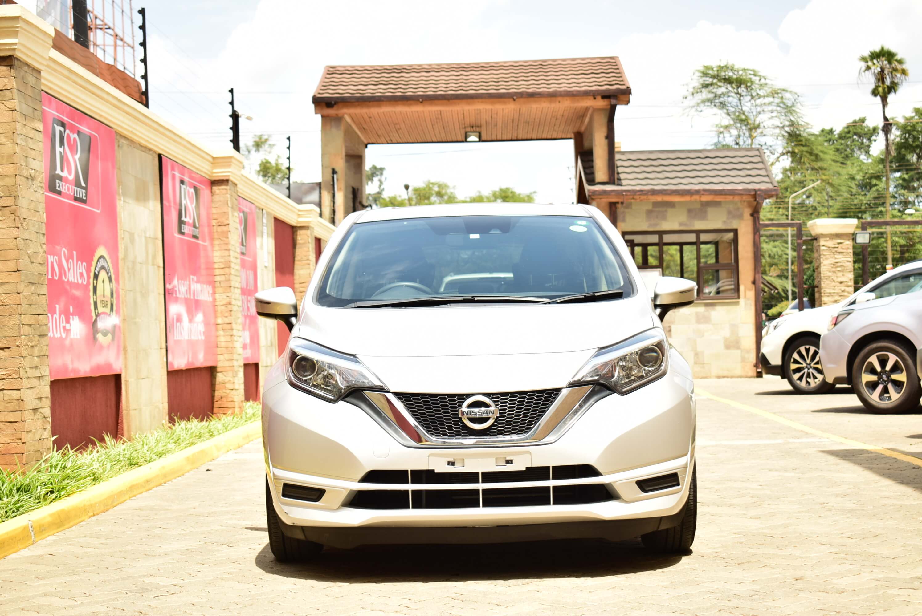 Executive Super Rides Limited