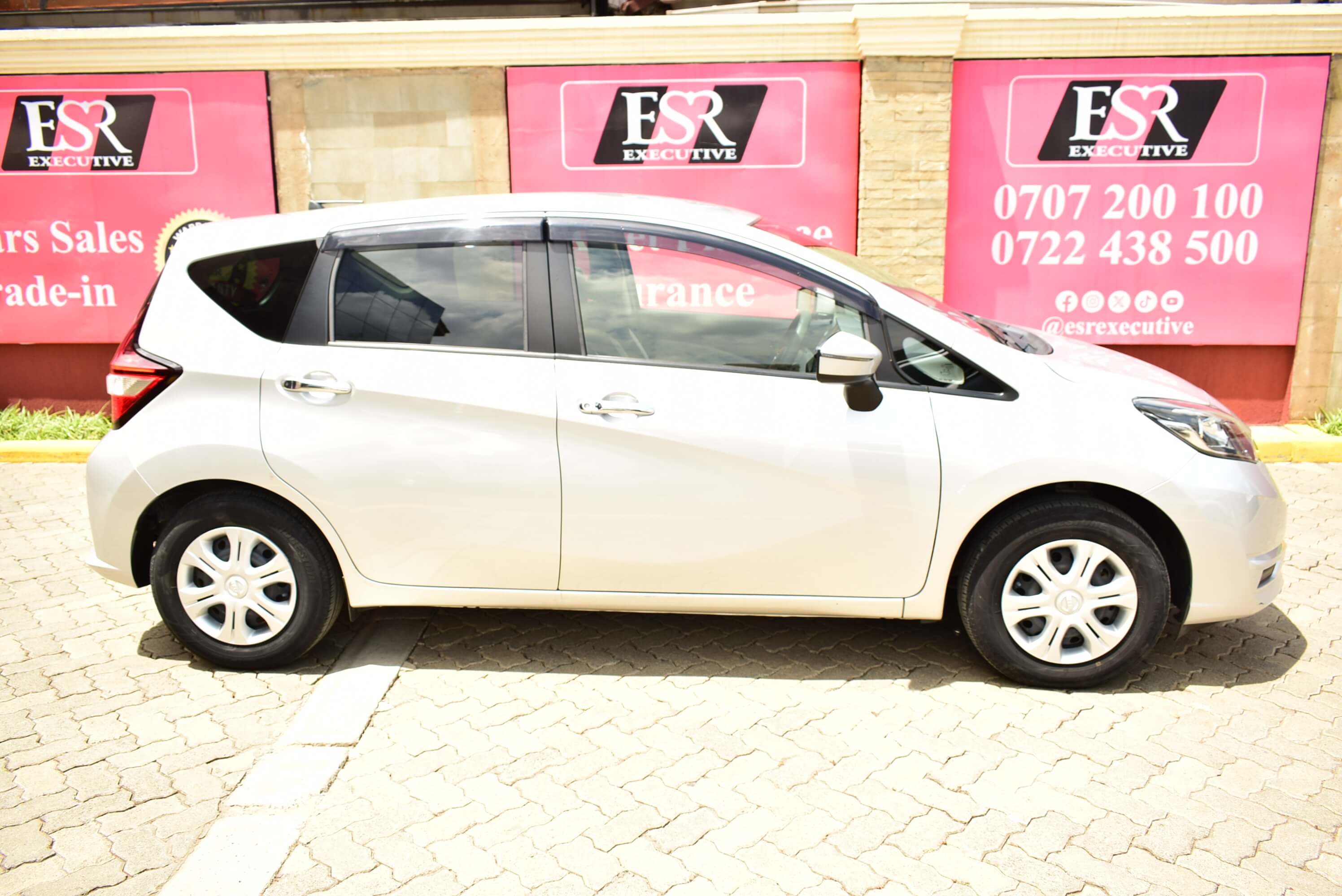 Executive Super Rides Limited