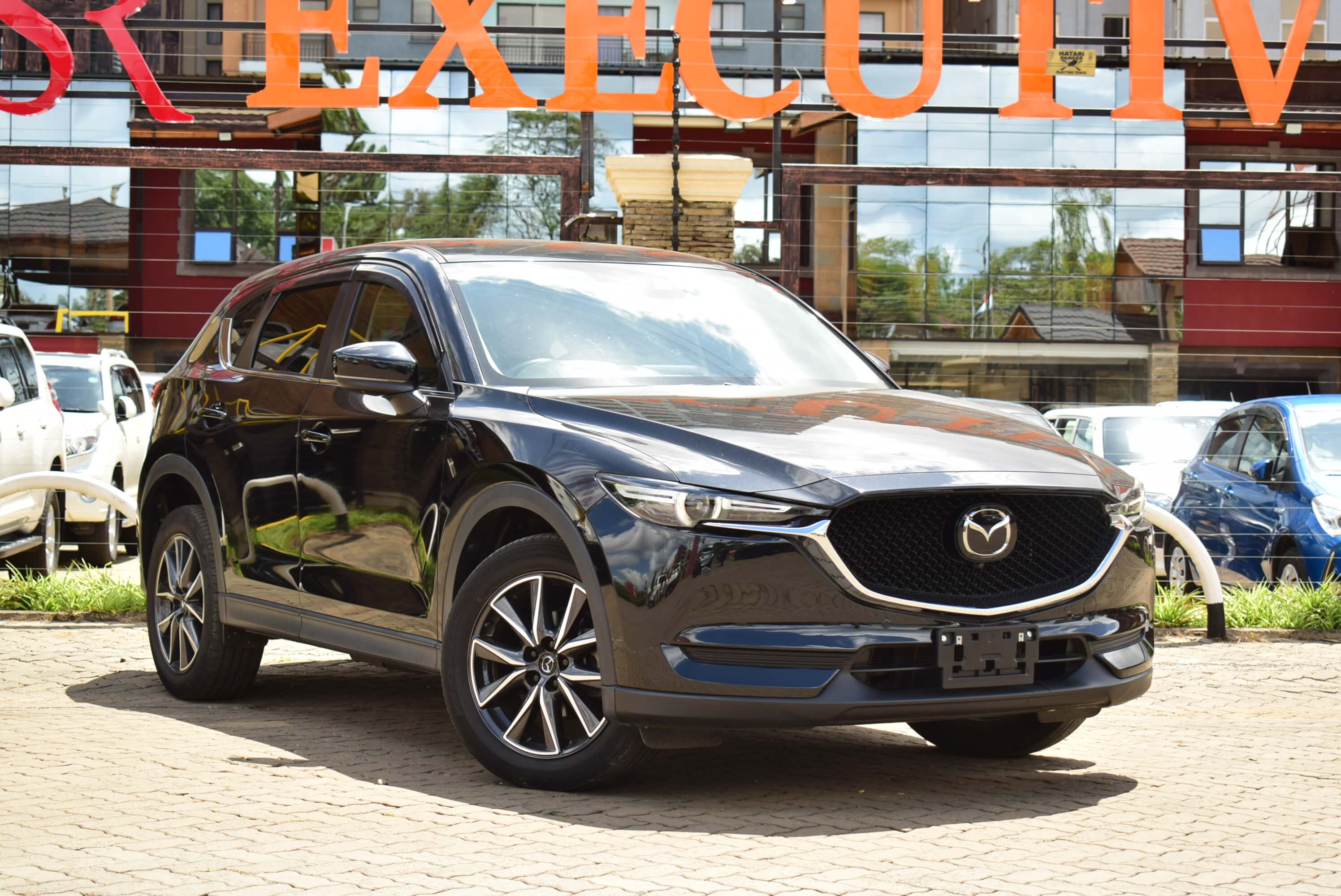 Executive Super Rides Limited