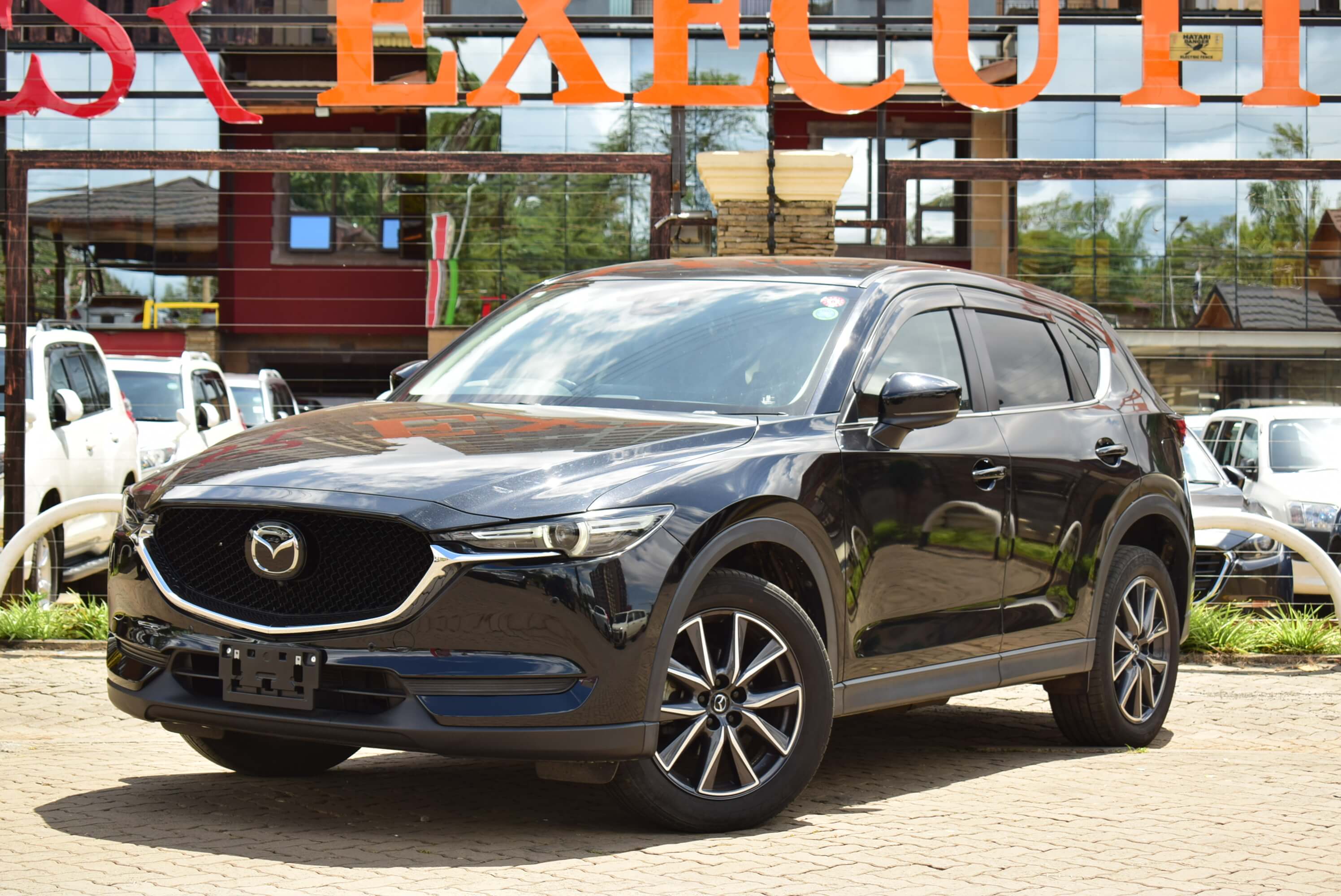 Executive Super Rides Limited