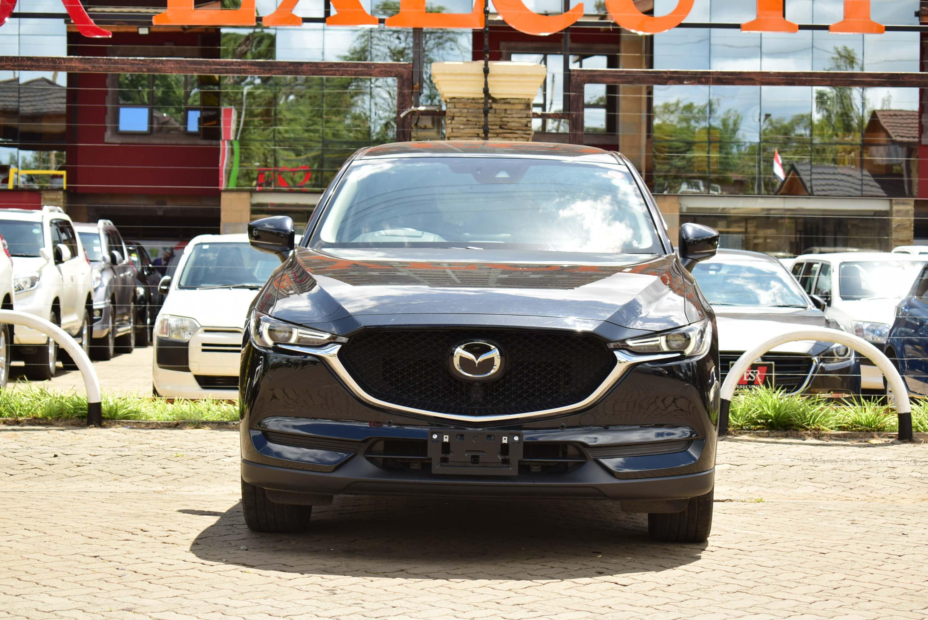 Executive Super Rides Limited