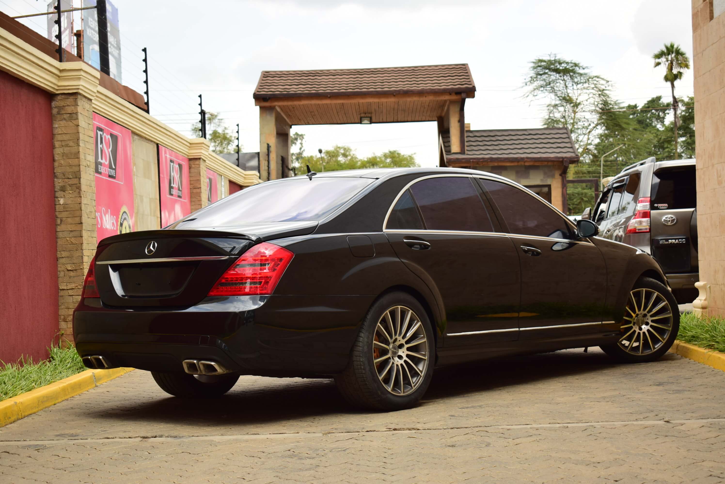 Executive Super Rides Limited