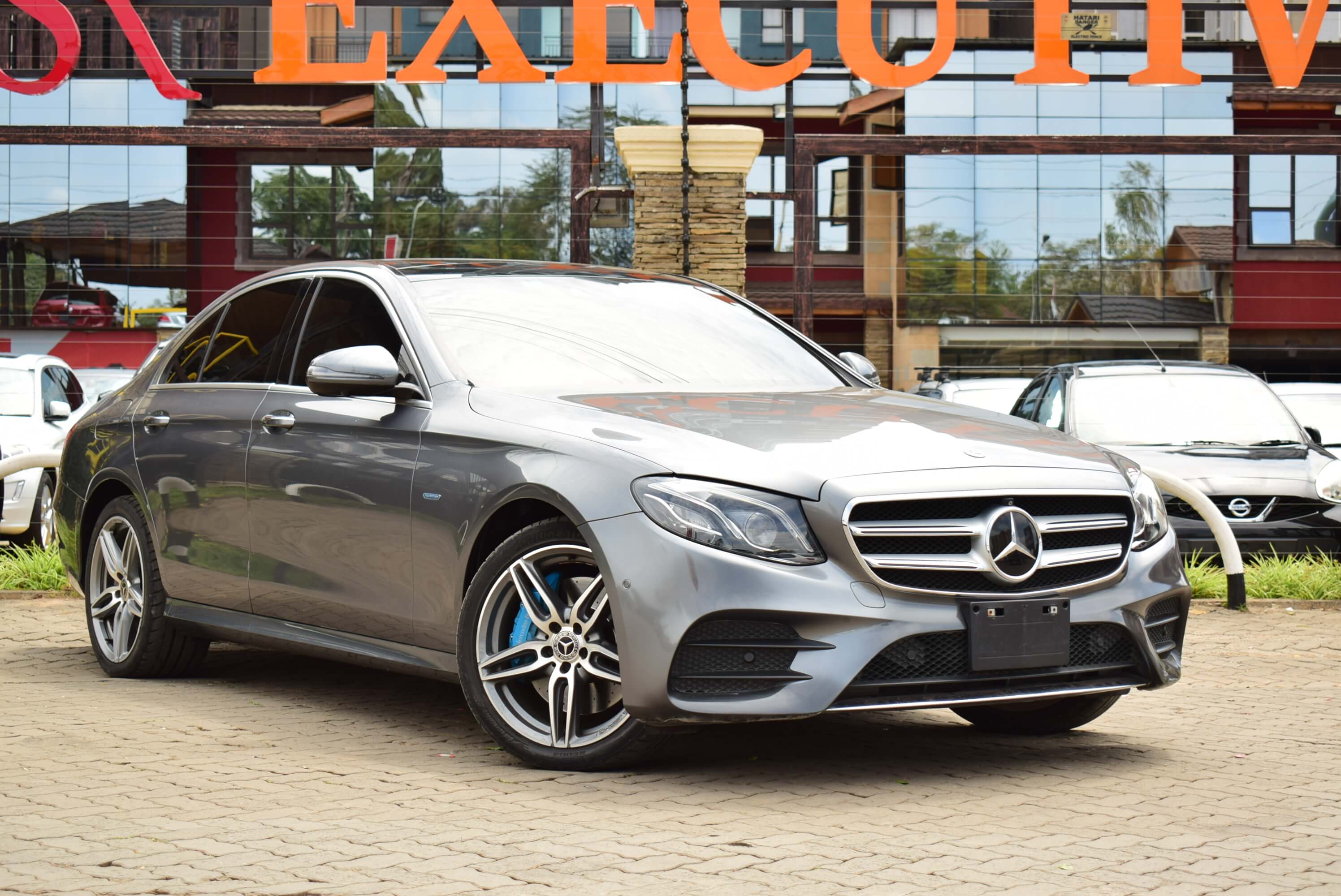 Executive Super Rides Limited