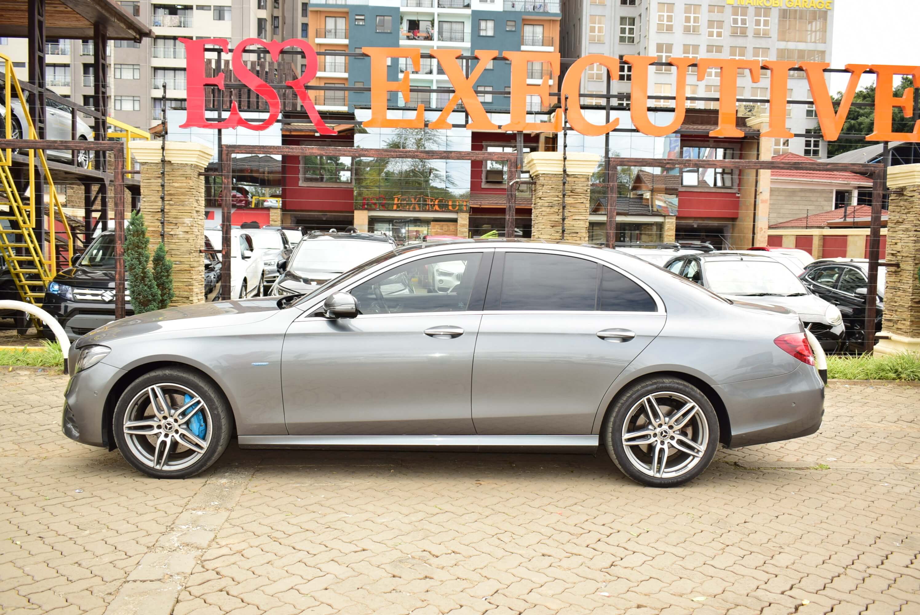 Executive Super Rides Limited