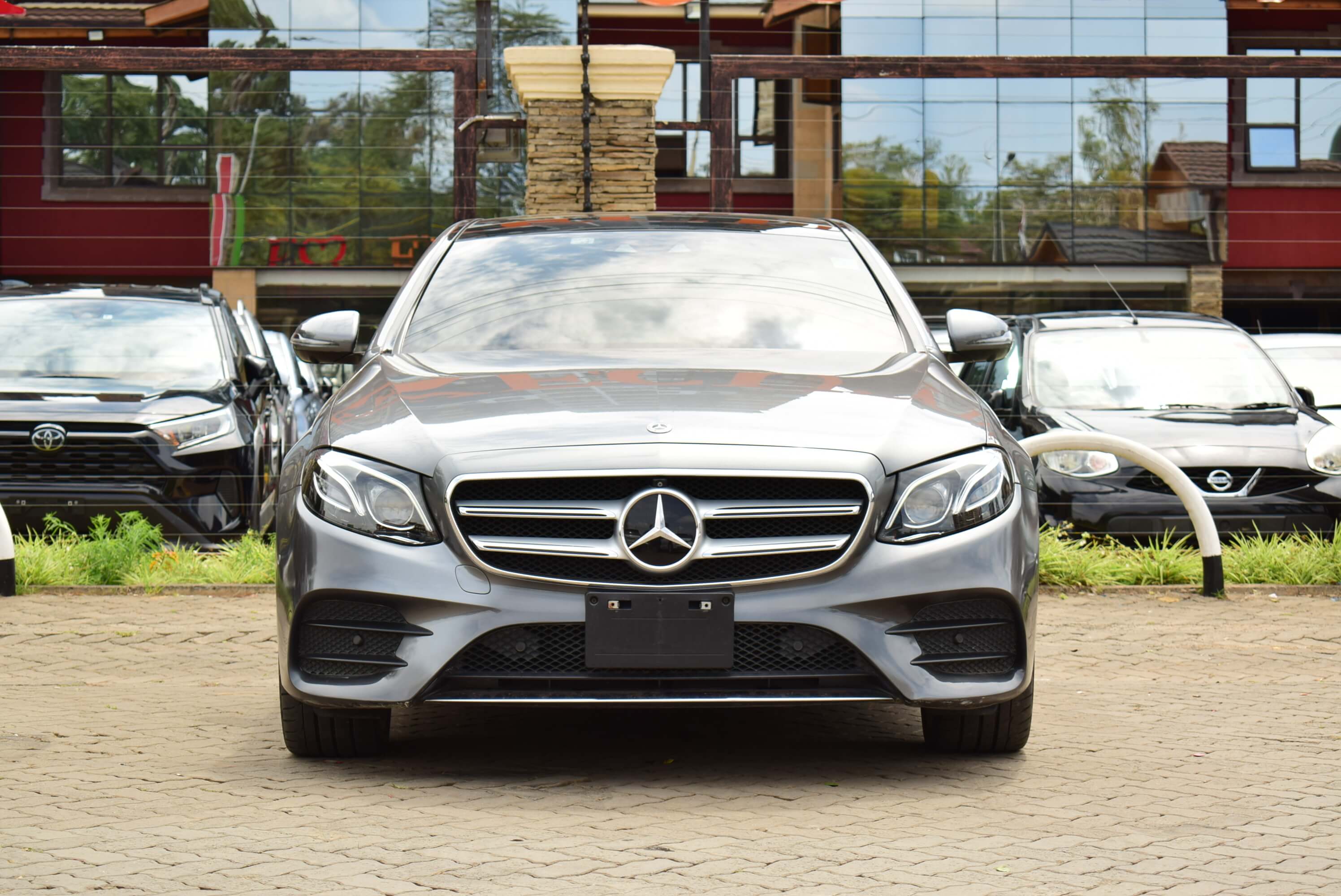 Executive Super Rides Limited