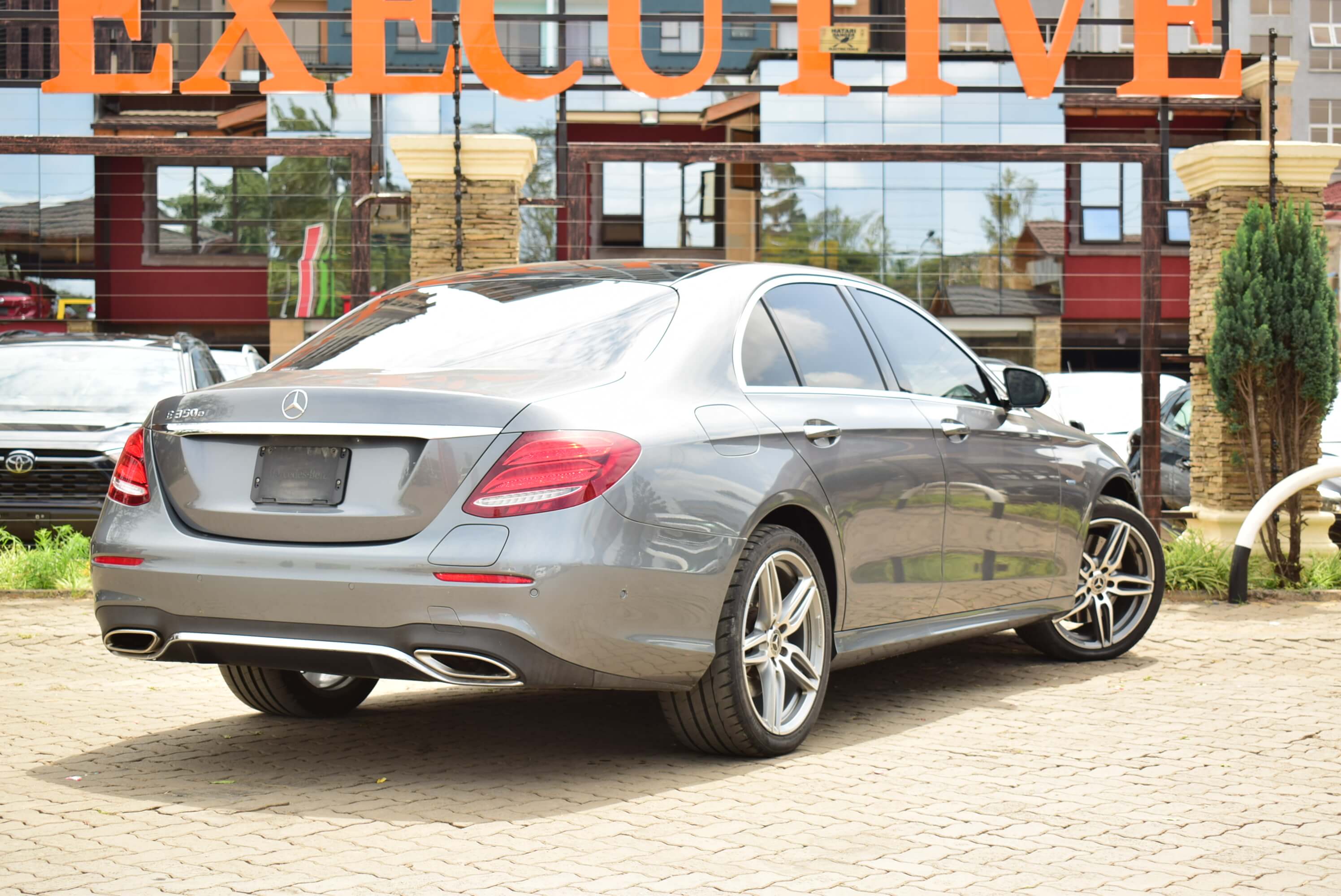 Executive Super Rides Limited