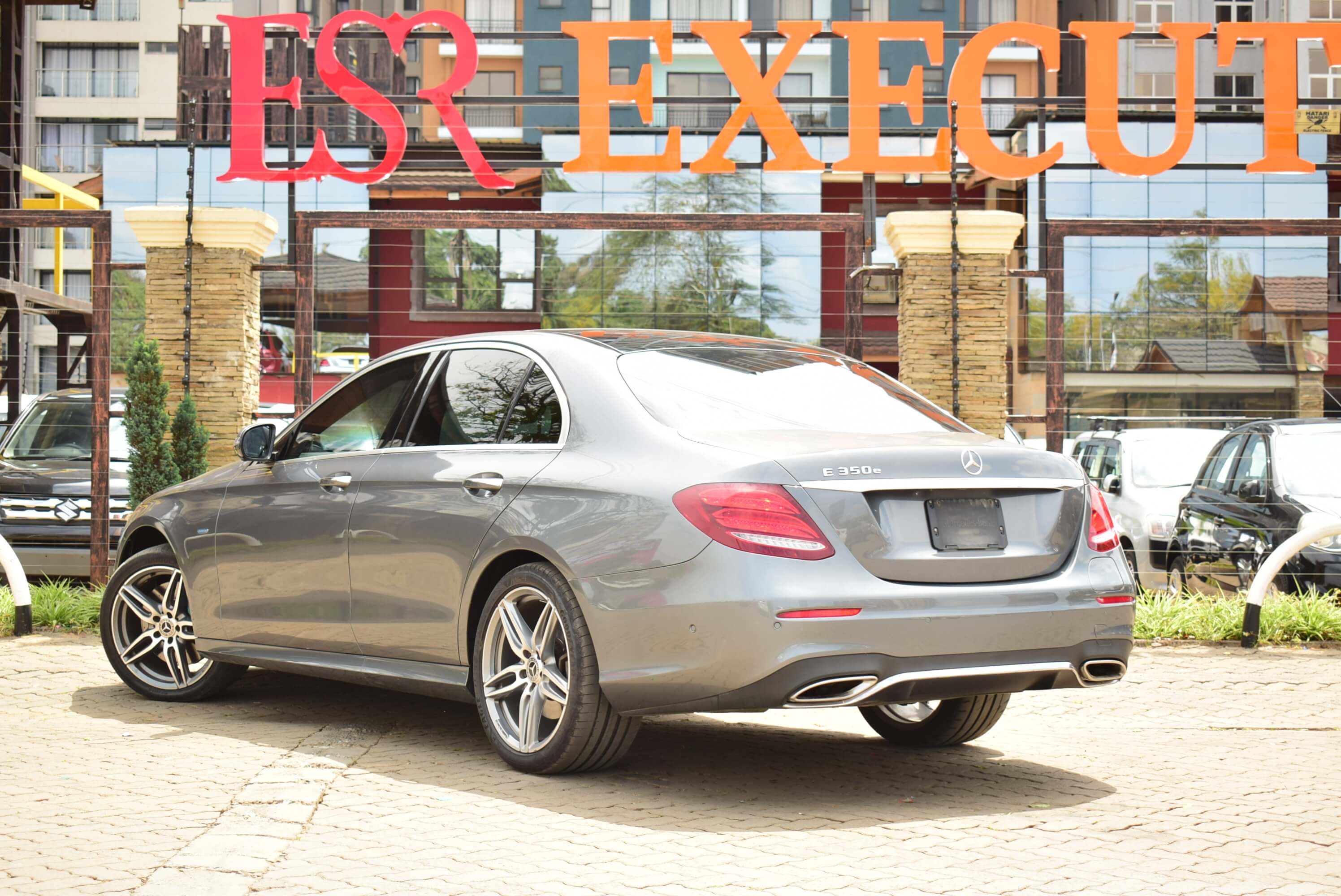 Executive Super Rides Limited