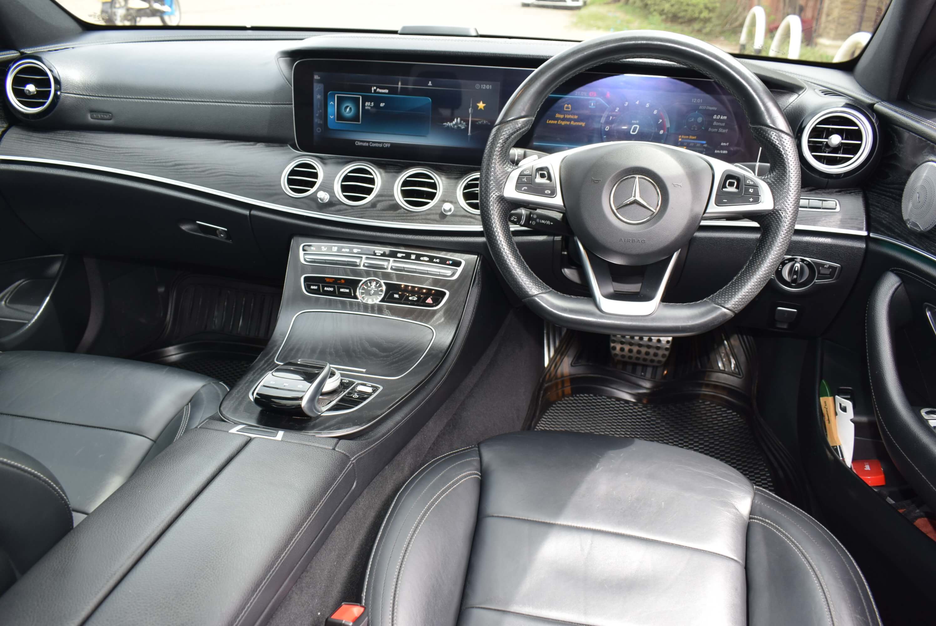 Executive Super Rides Limited