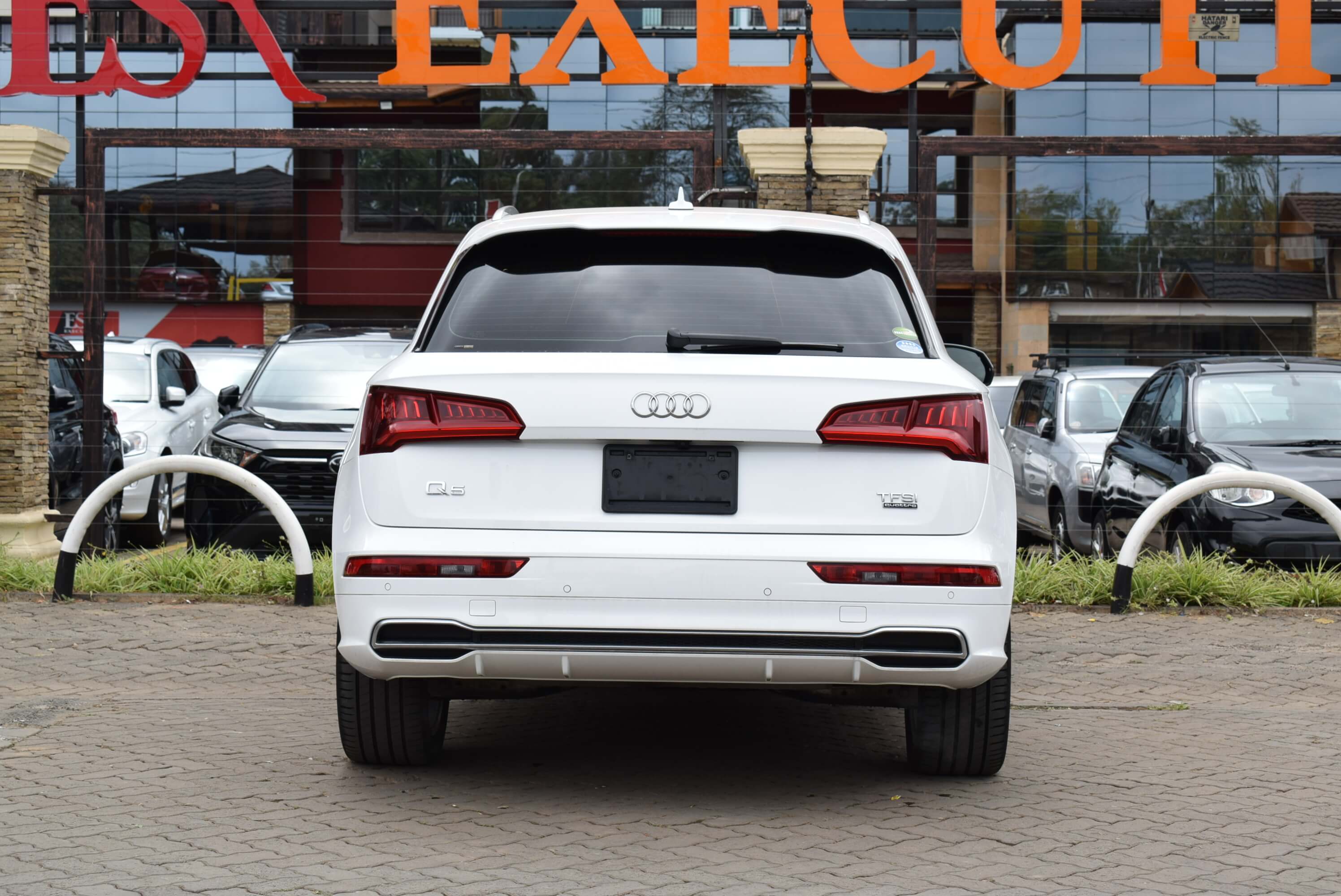 Executive Super Rides Limited