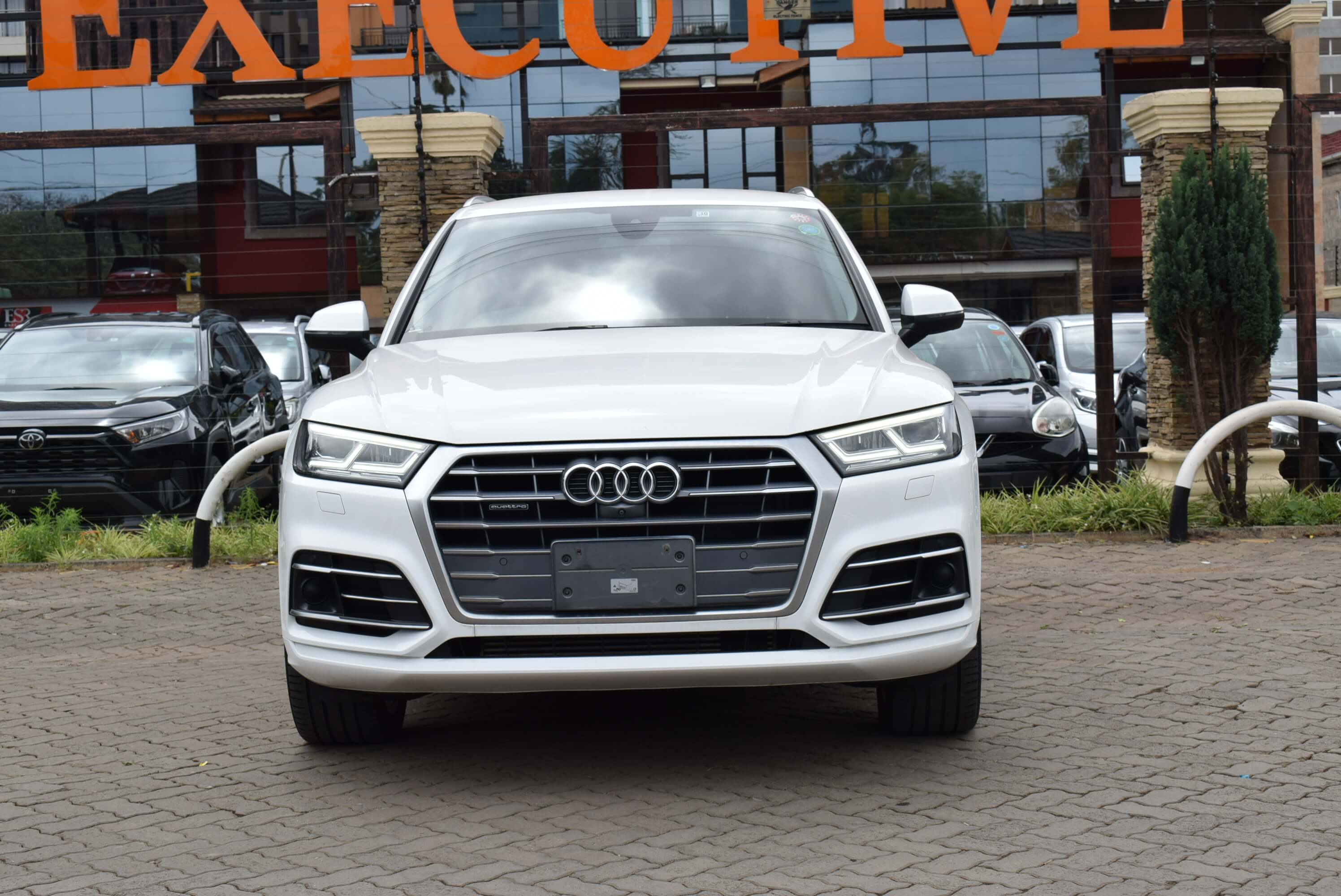 Executive Super Rides Limited