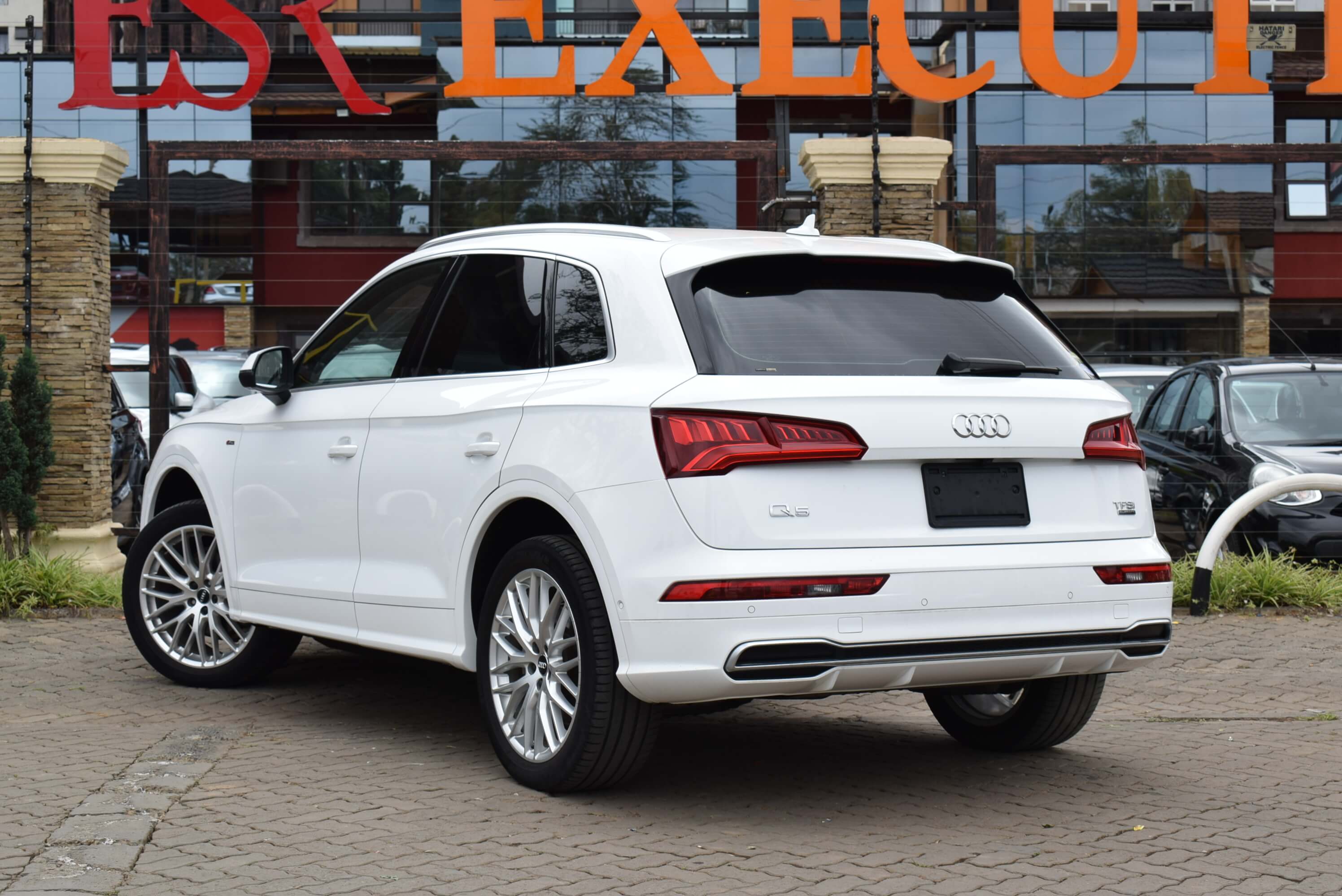 Executive Super Rides Limited