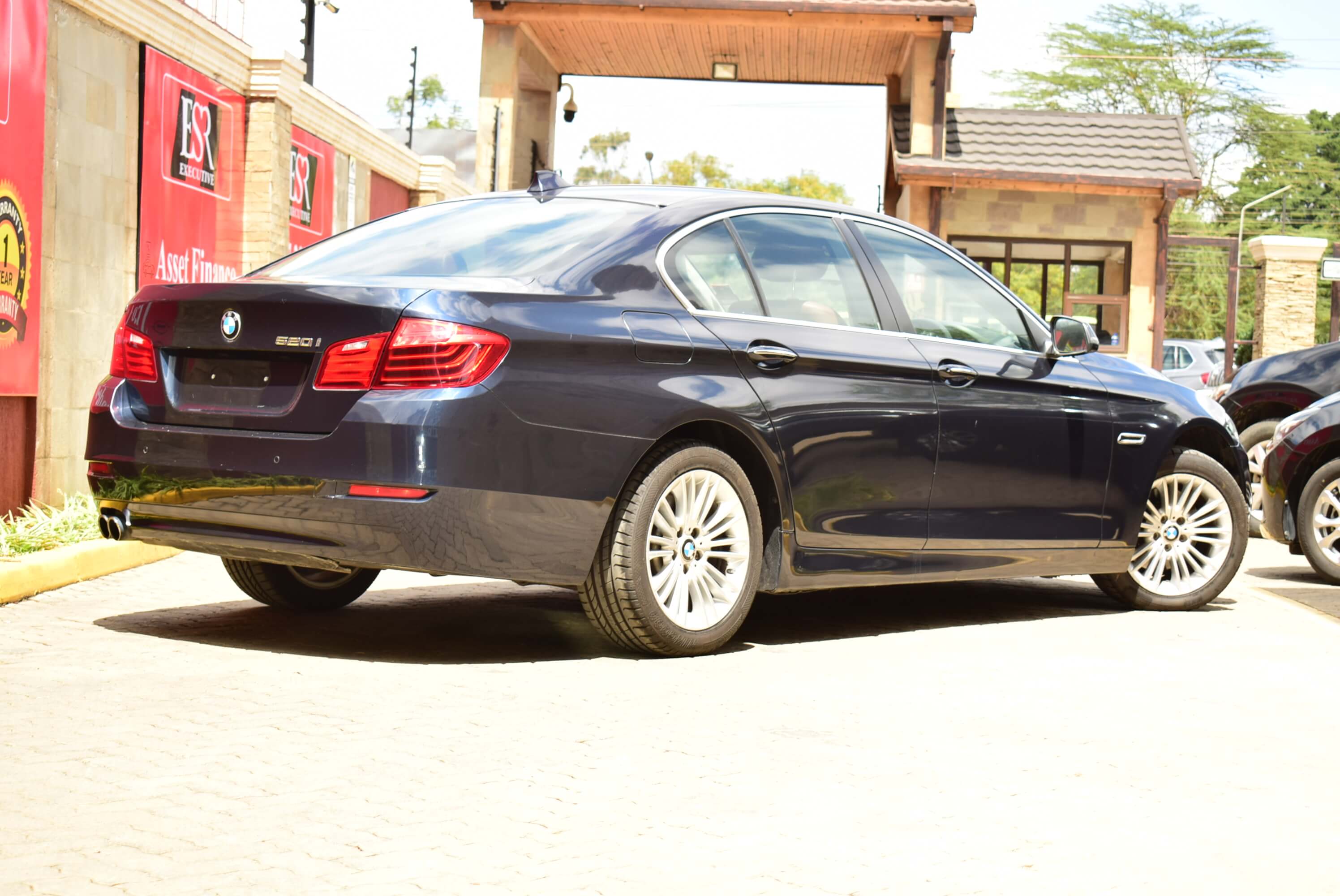 Executive Super Rides Limited