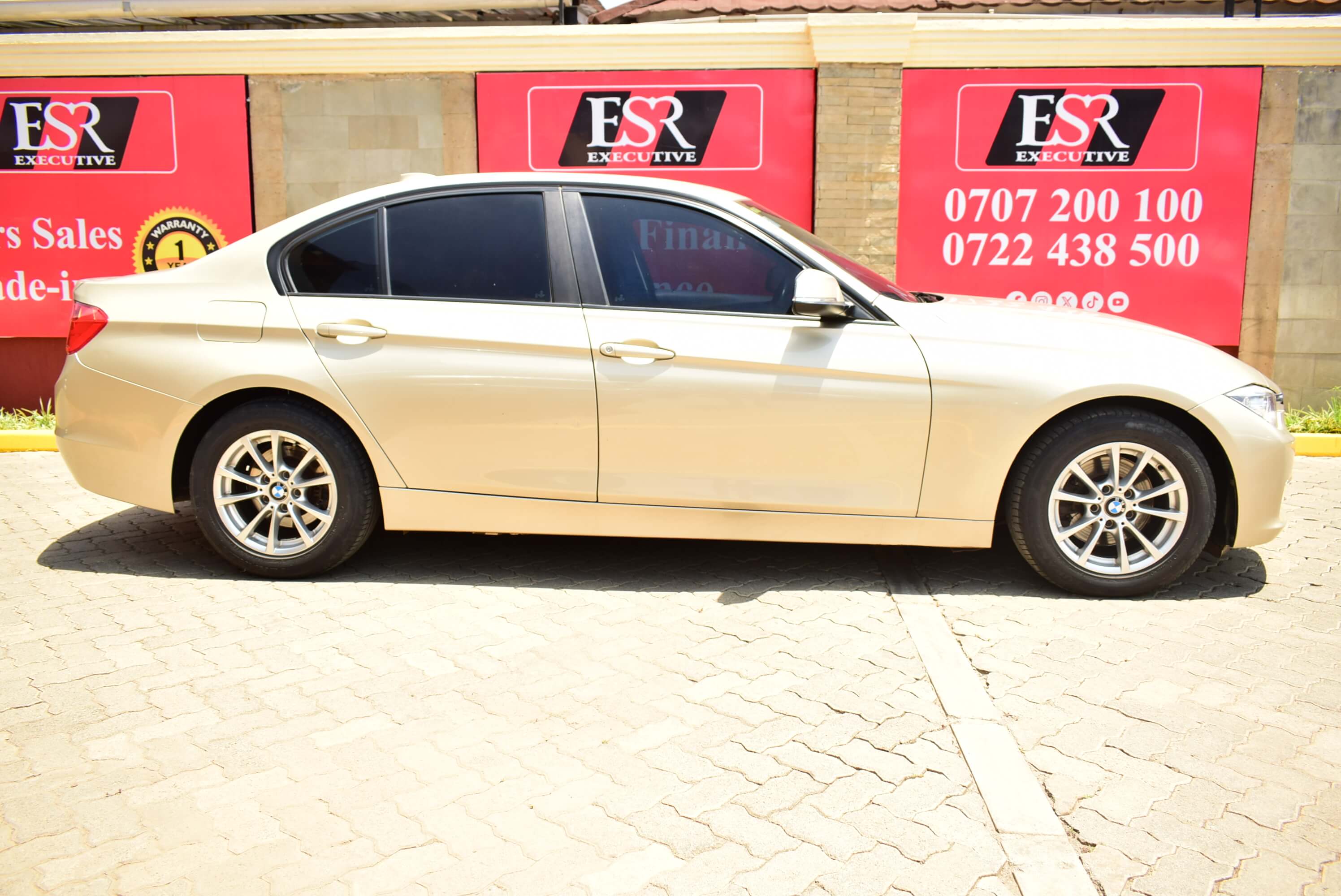 Executive Super Rides Limited