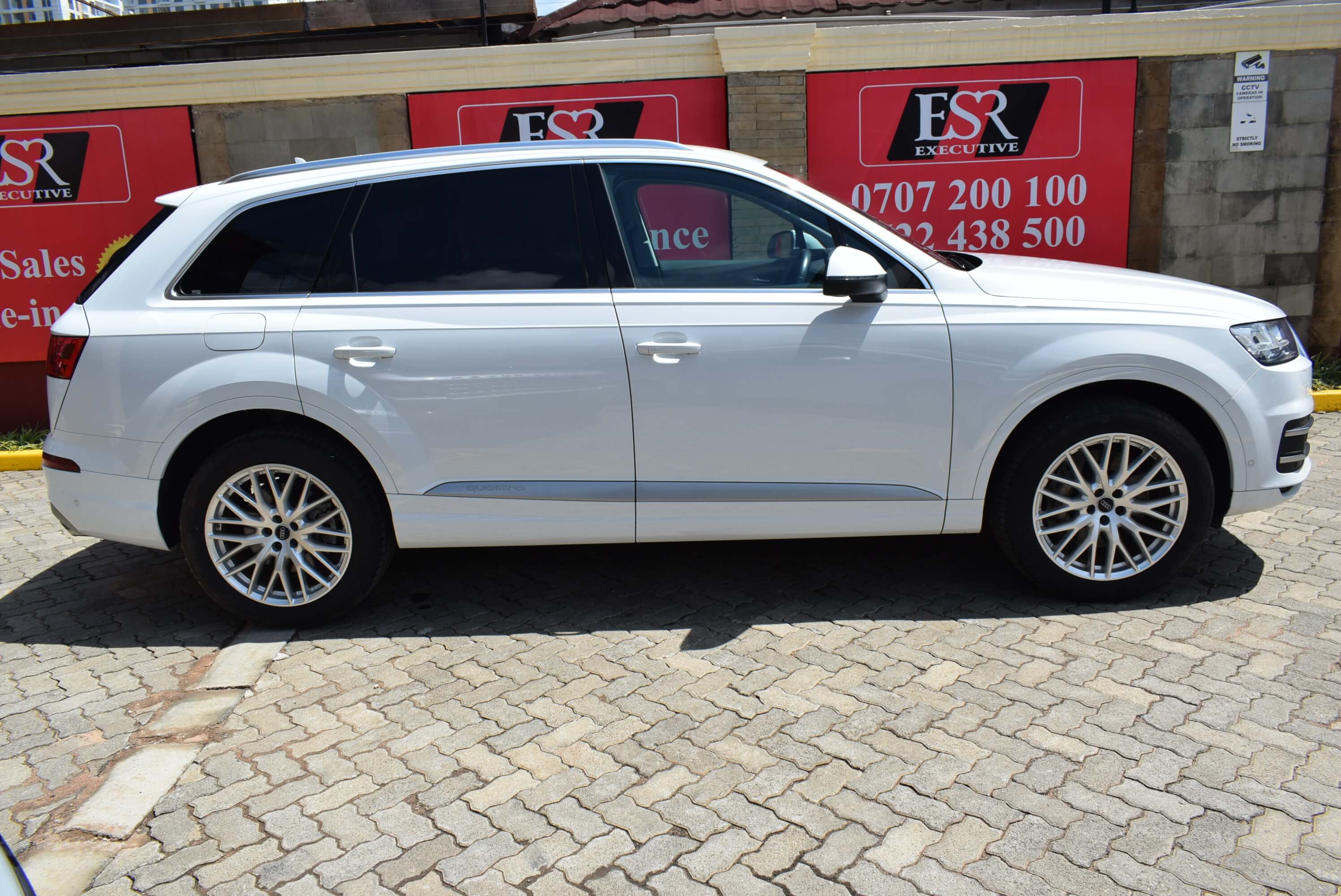 Executive Super Rides Limited