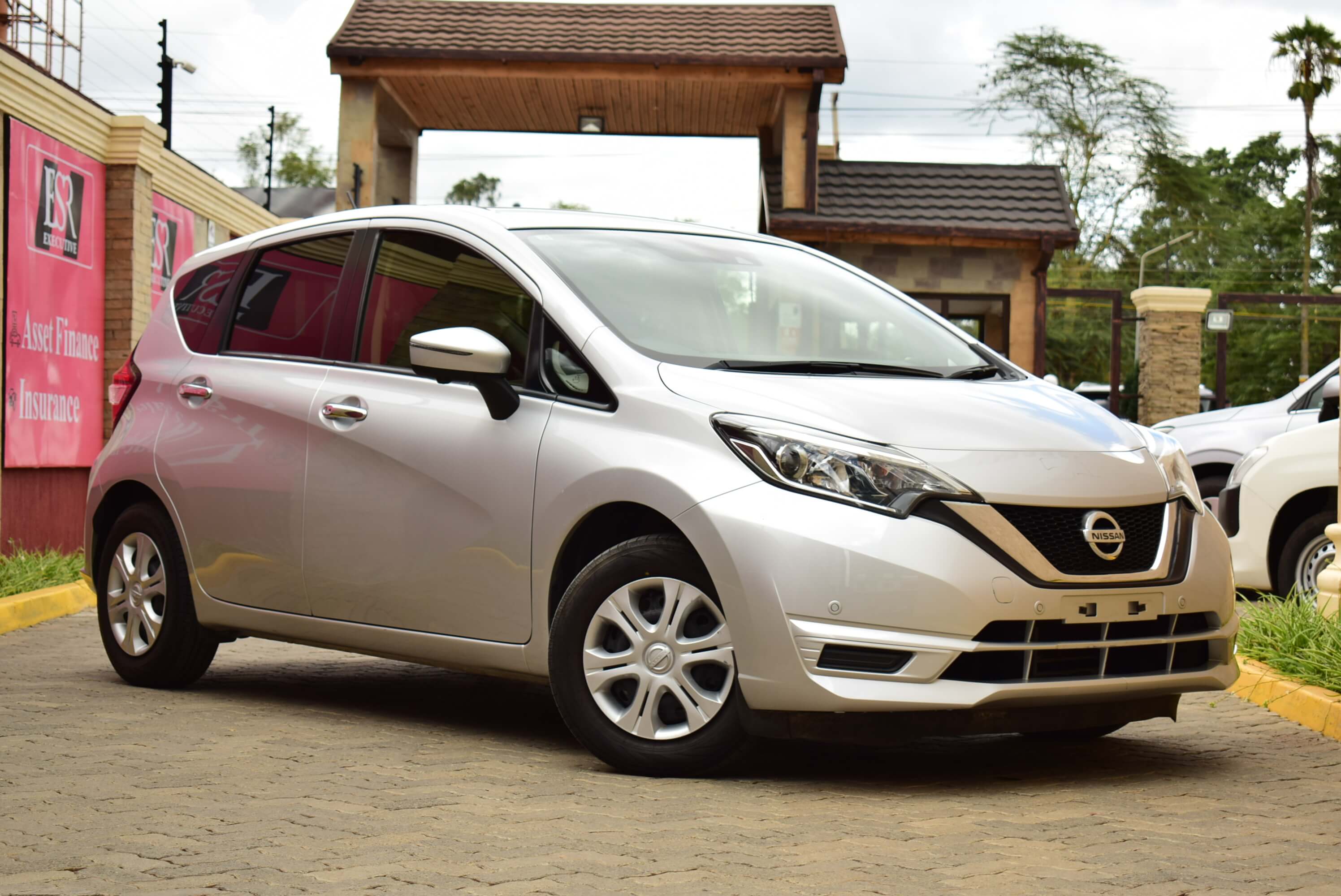 Executive Super Rides Limited