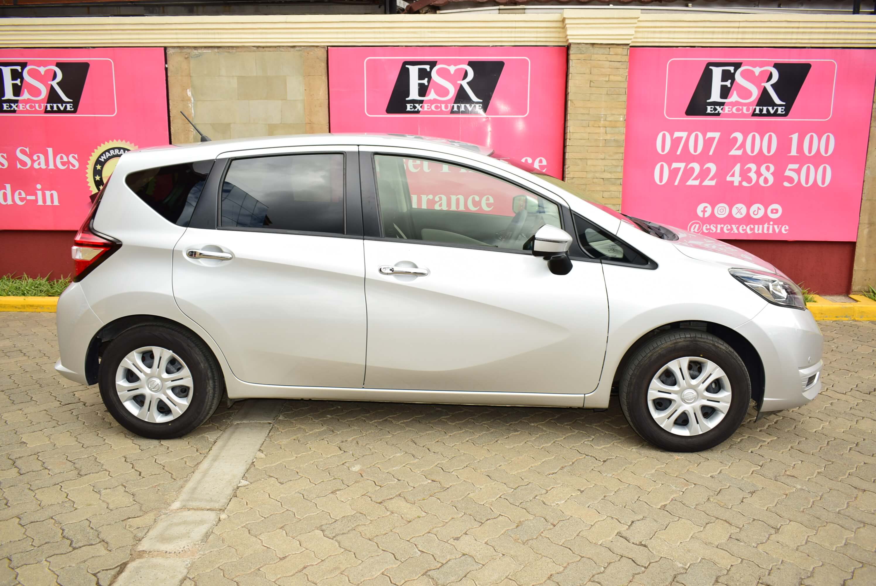 Executive Super Rides Limited