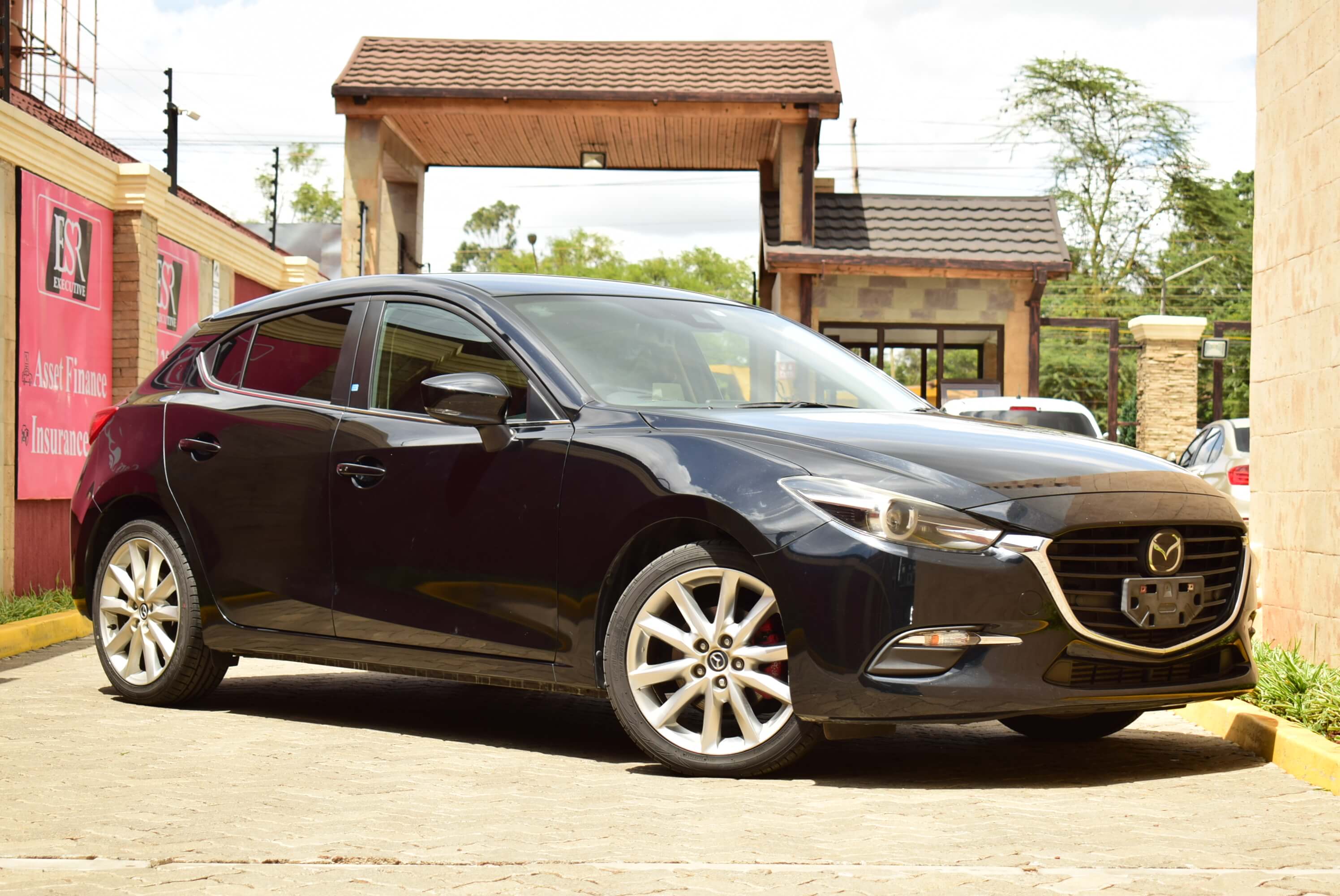 Executive Super Rides Limited