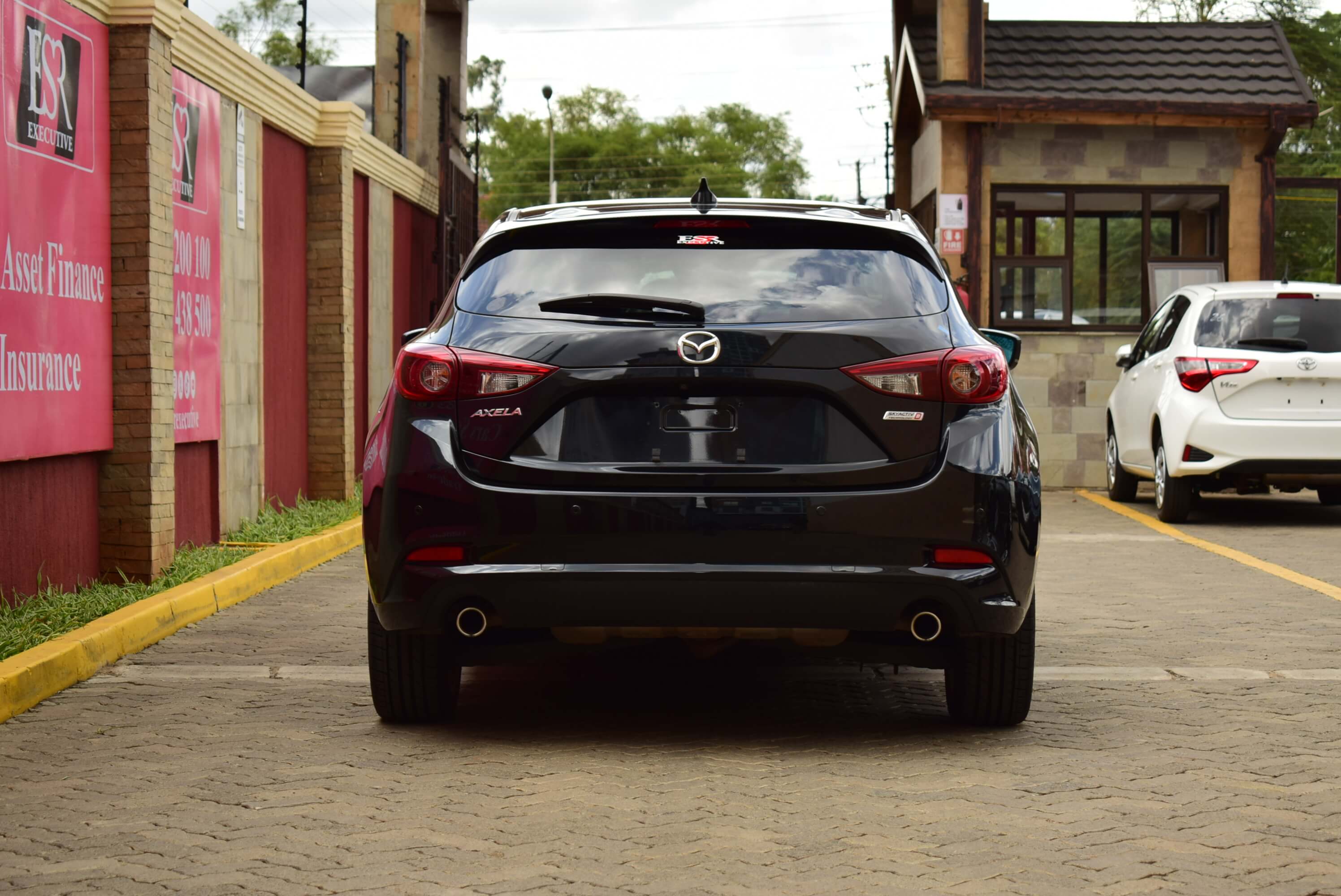 Executive Super Rides Limited