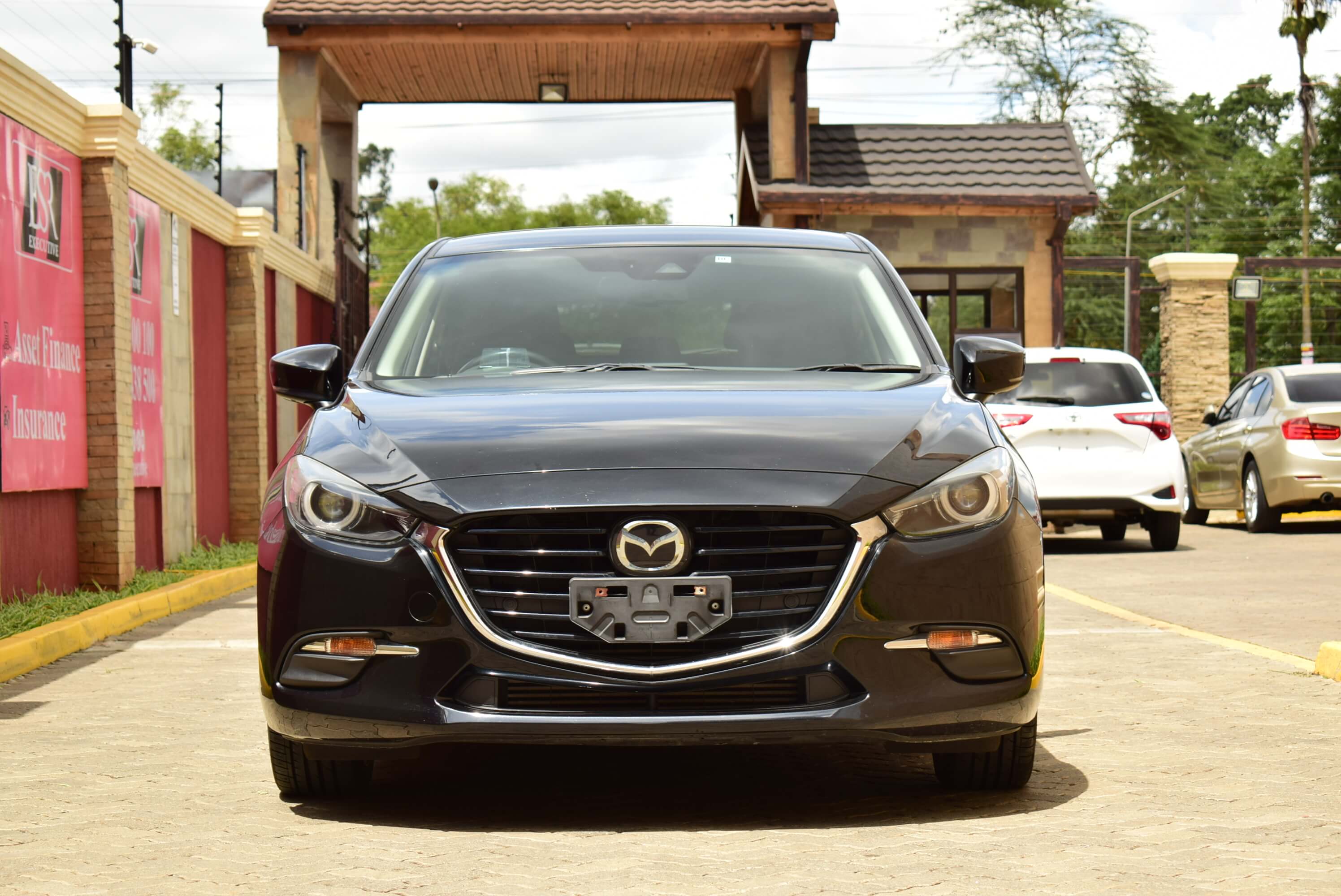 Executive Super Rides Limited