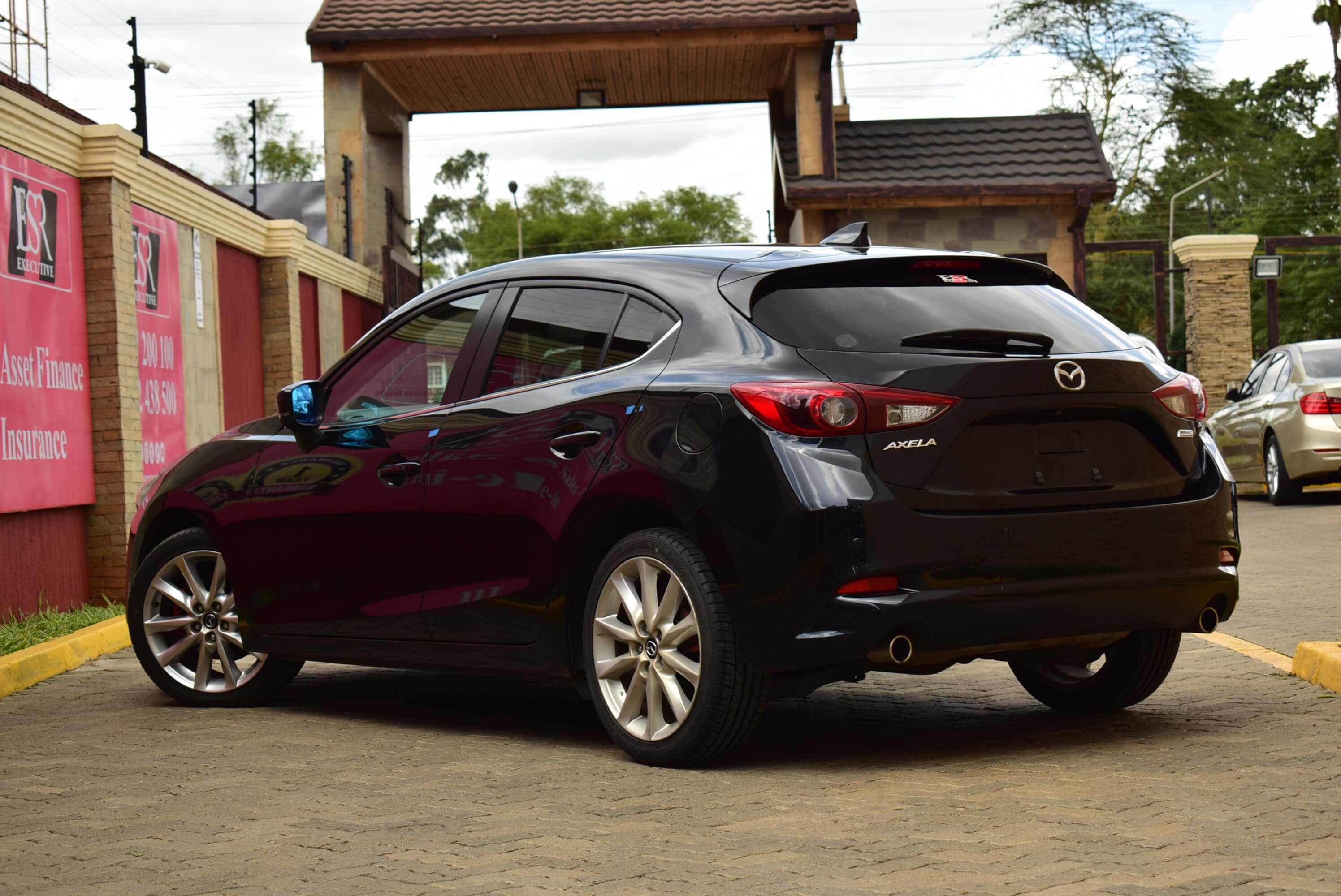 Executive Super Rides Limited