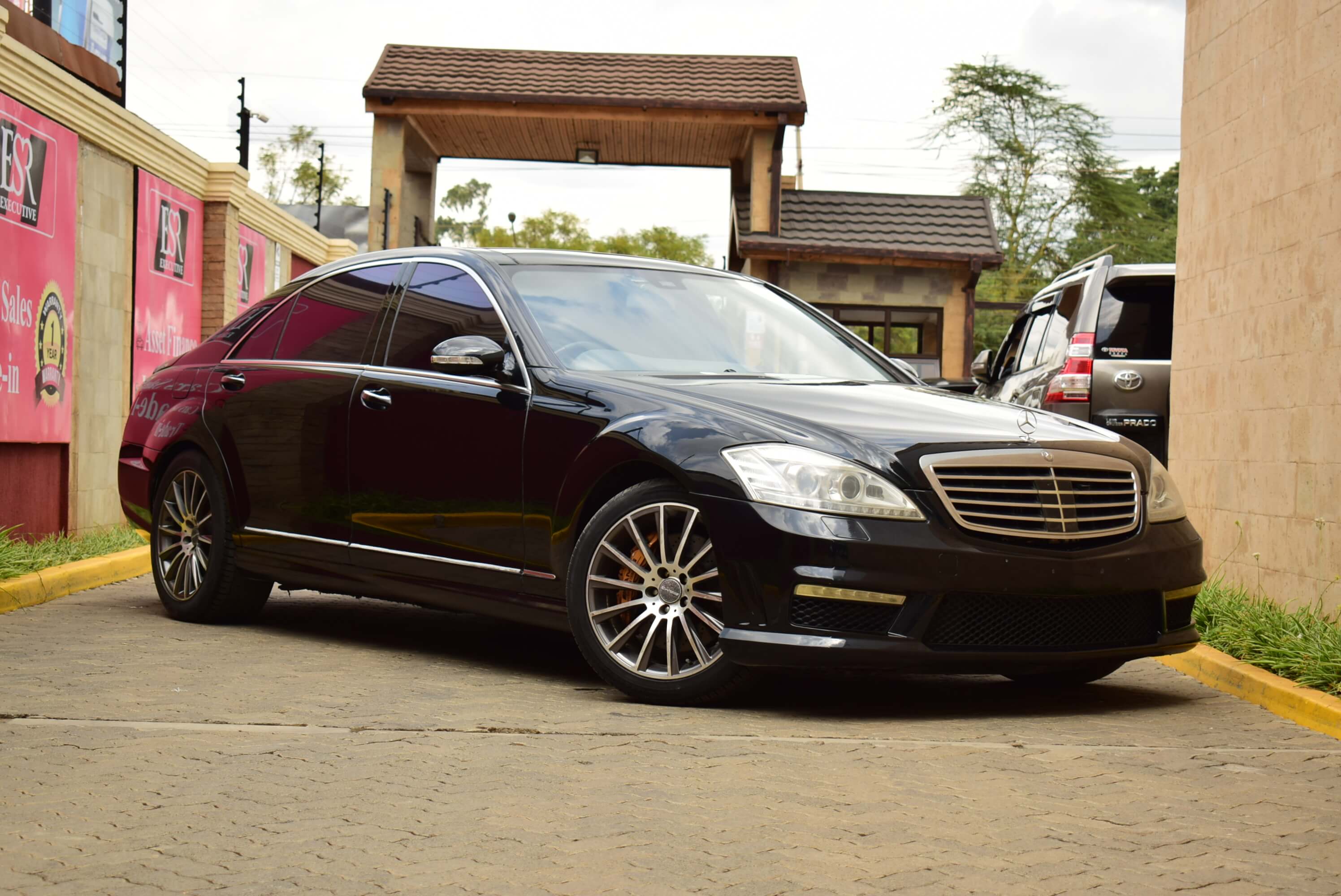 Executive Super Rides Limited