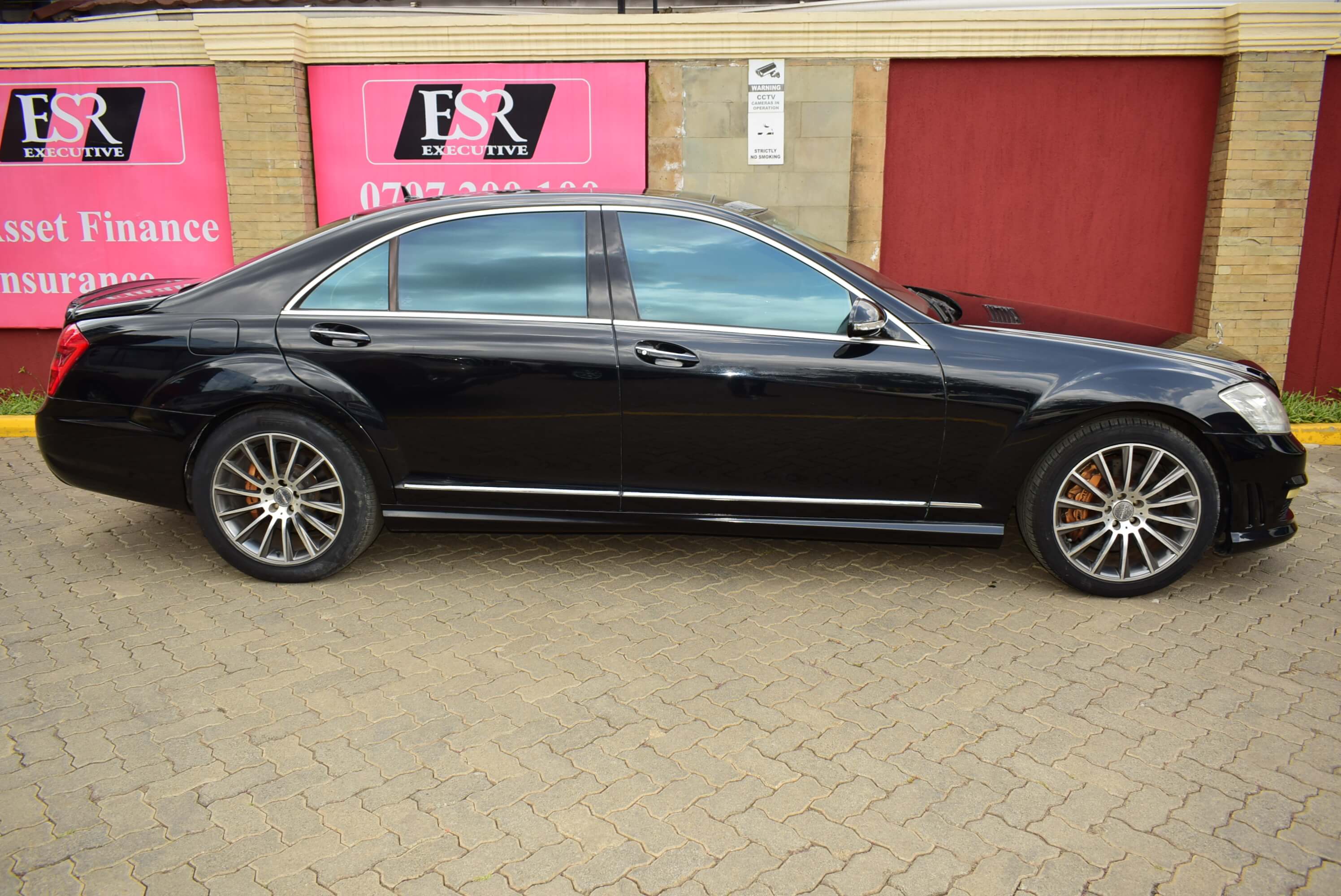 Executive Super Rides Limited