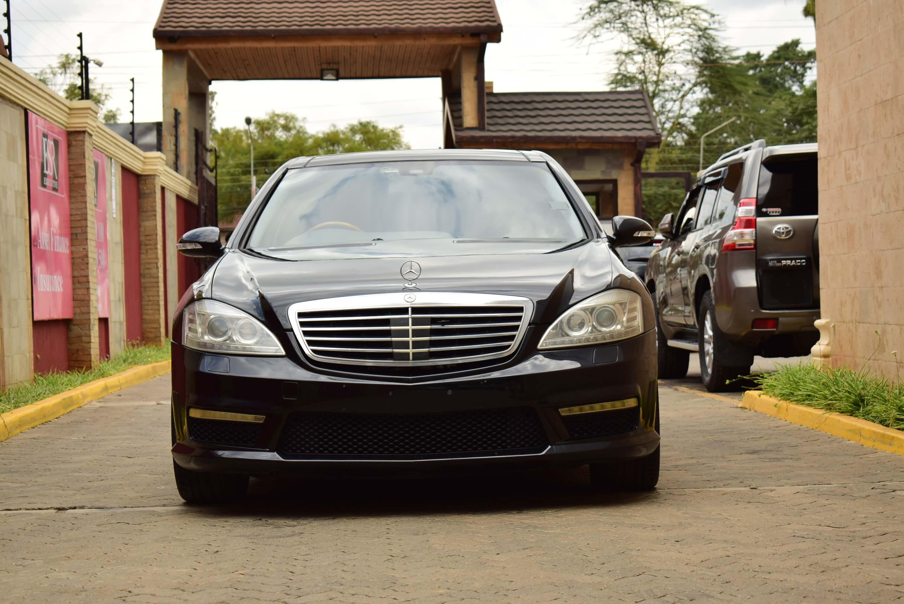 Executive Super Rides Limited