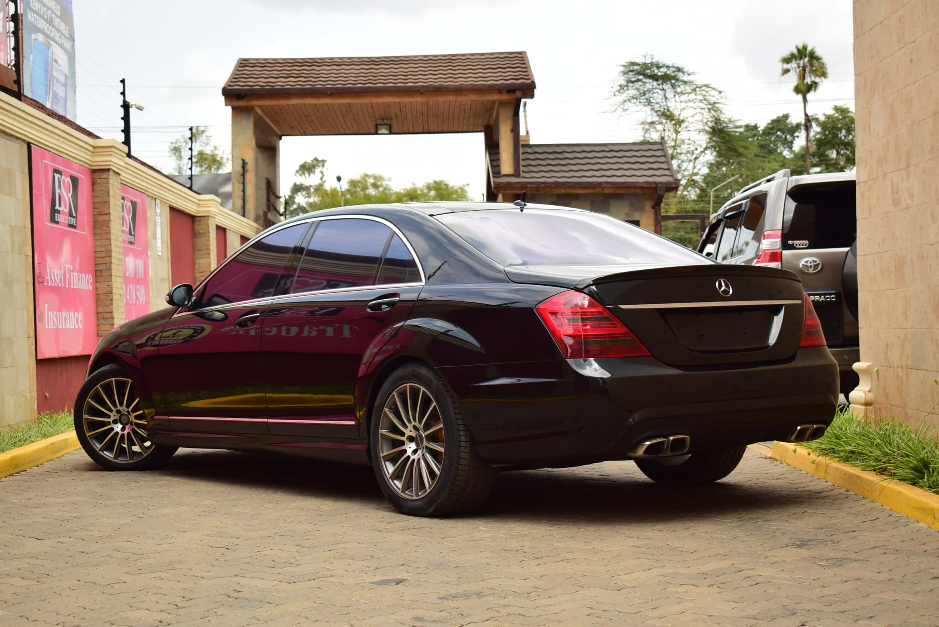 Executive Super Rides Limited