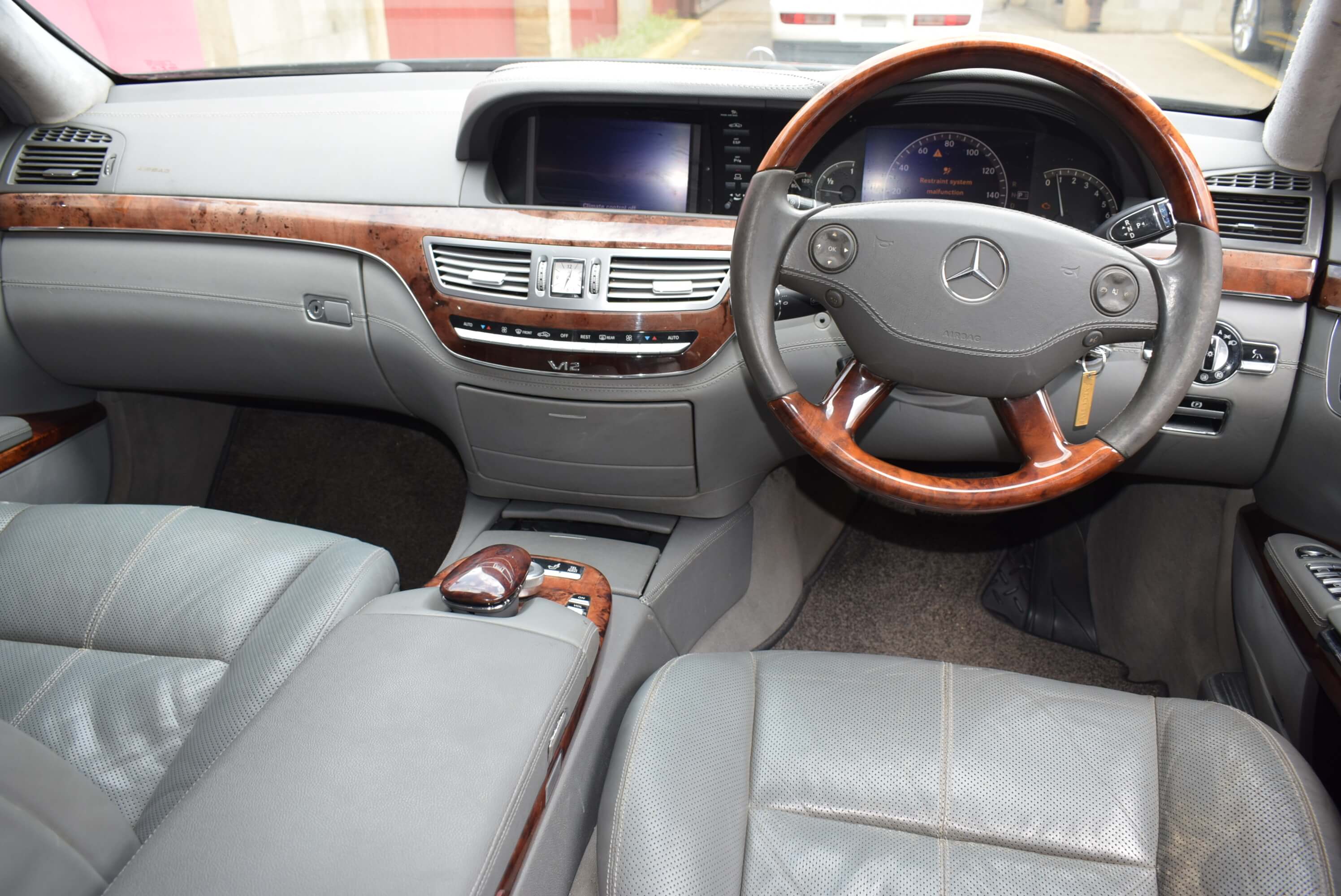 Executive Super Rides Limited